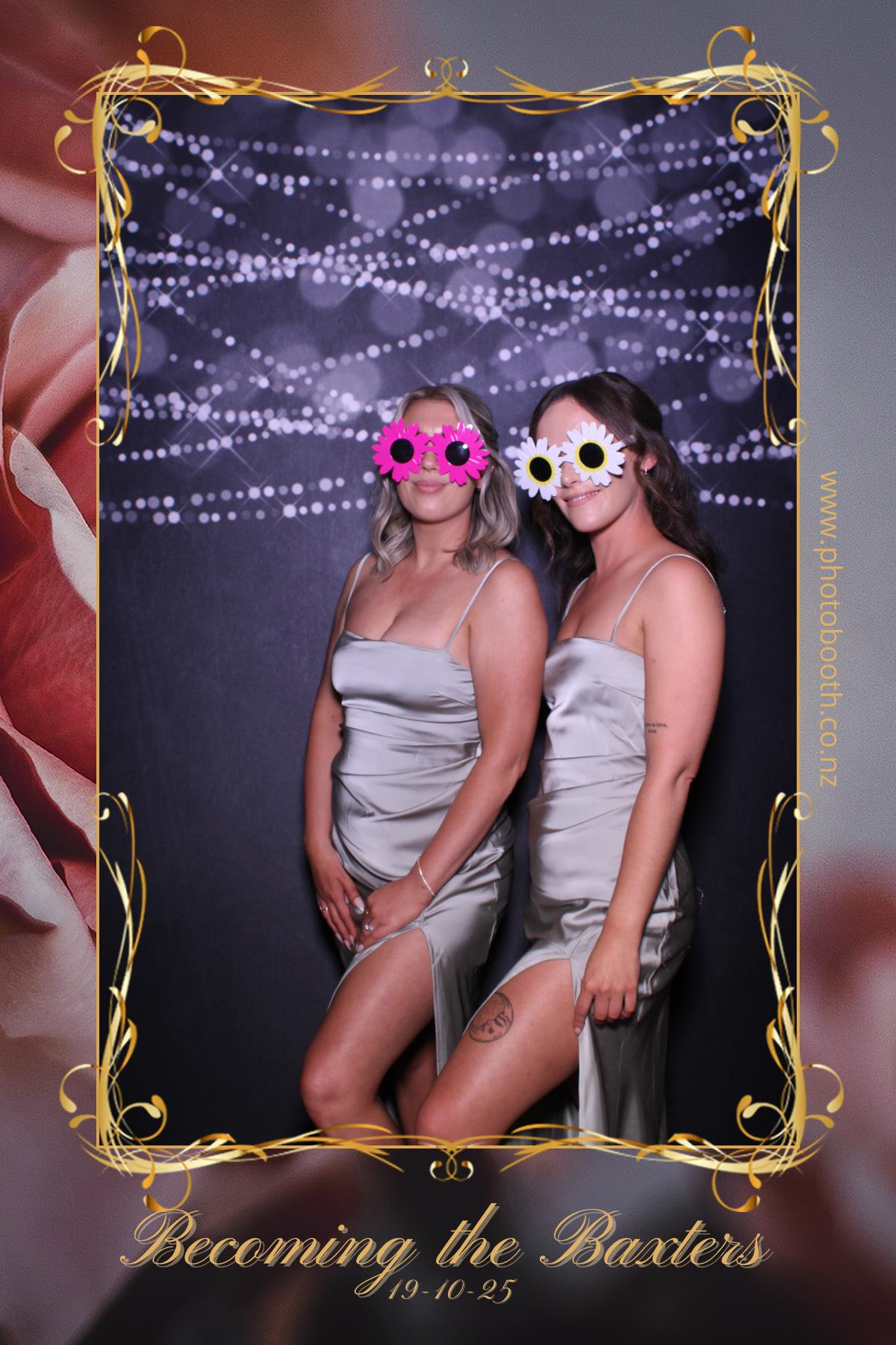 Becoming the Baxters | View more photos from the event at gallery.photobooth.co.nz/u/SelfieCentral/Becoming-the-Baxters