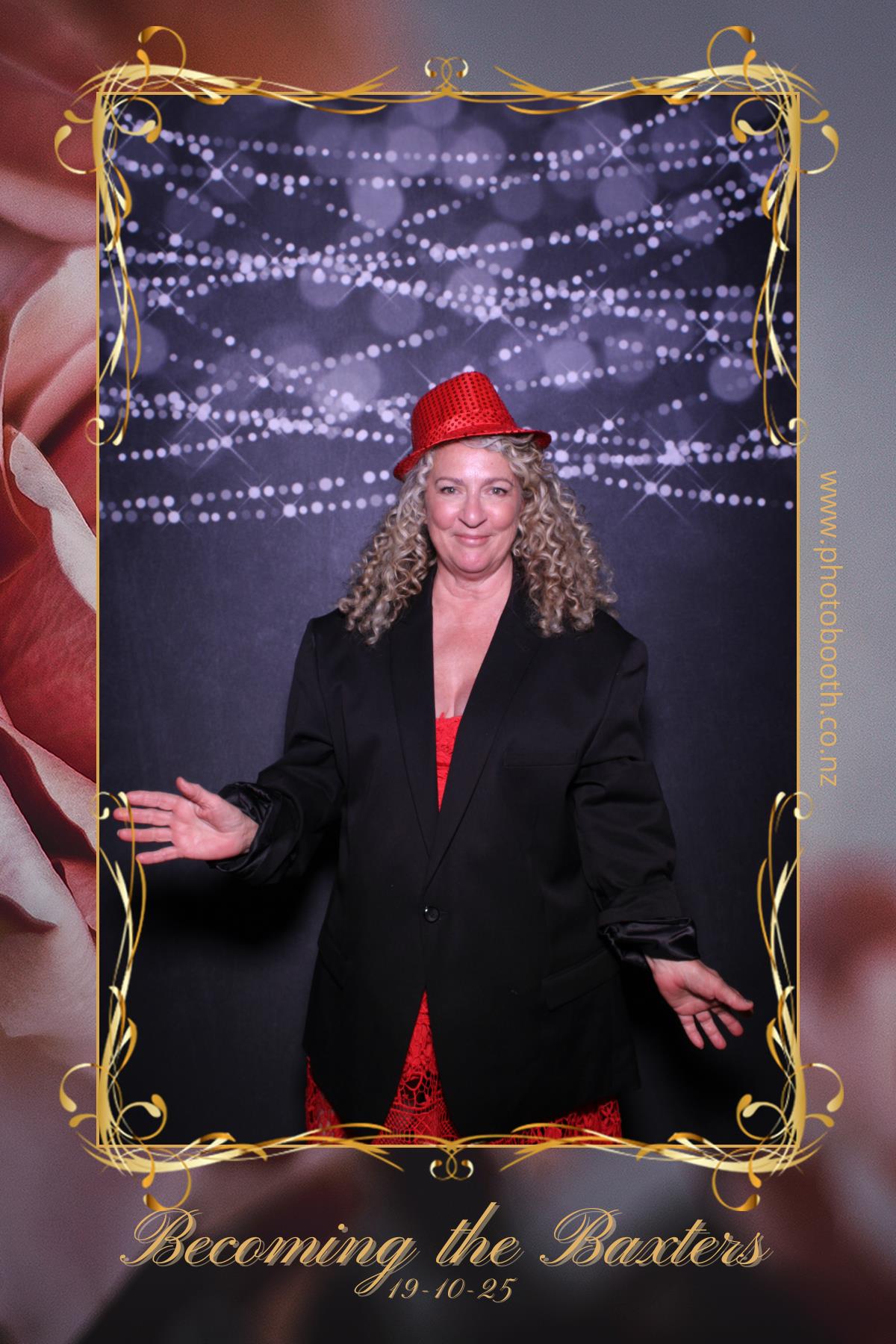 Becoming the Baxters | View more photos from the event at gallery.photobooth.co.nz/u/SelfieCentral/Becoming-the-Baxters