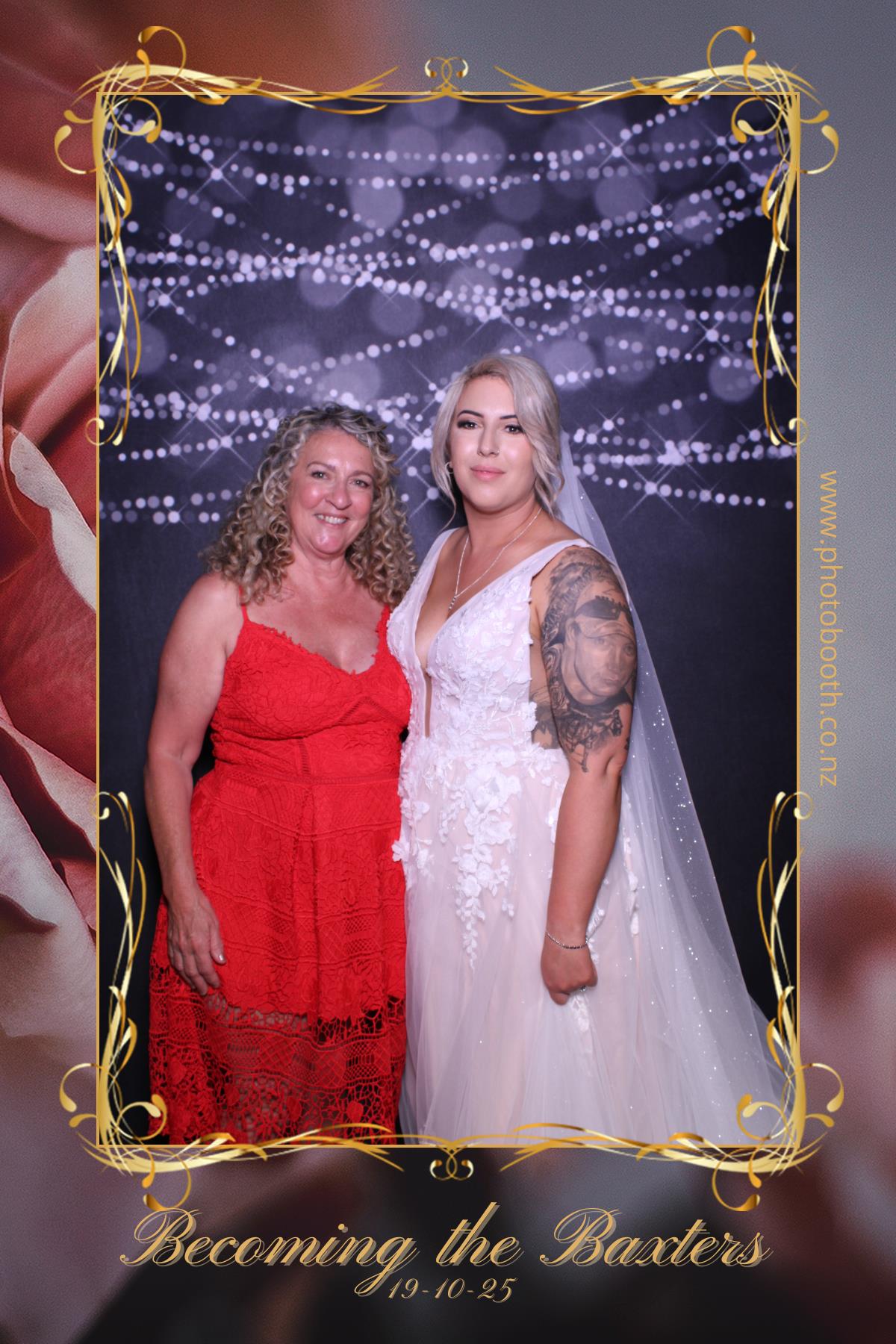 Becoming the Baxters | View more photos from the event at gallery.photobooth.co.nz/u/SelfieCentral/Becoming-the-Baxters