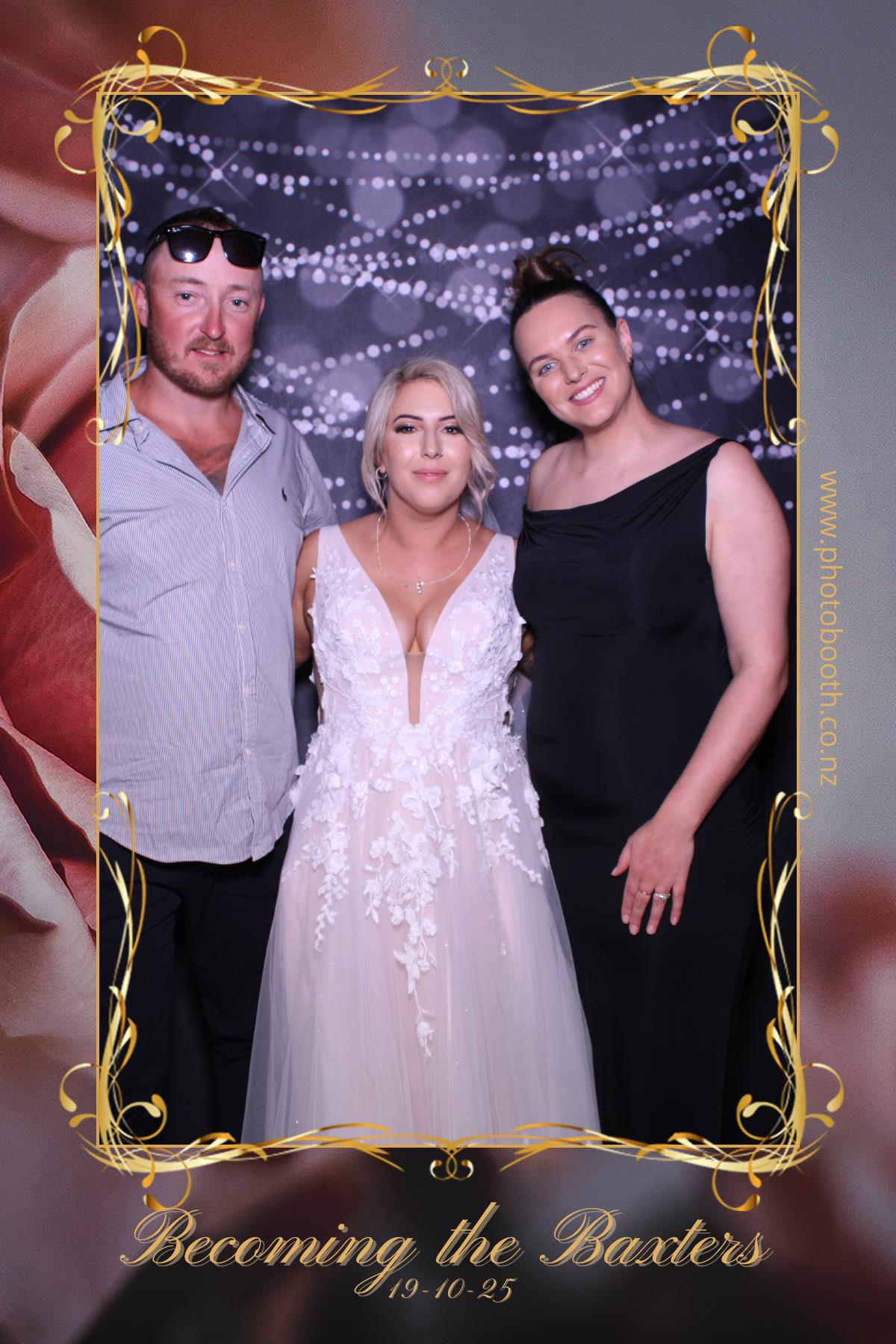 Becoming the Baxters | View more photos from the event at gallery.photobooth.co.nz/u/SelfieCentral/Becoming-the-Baxters