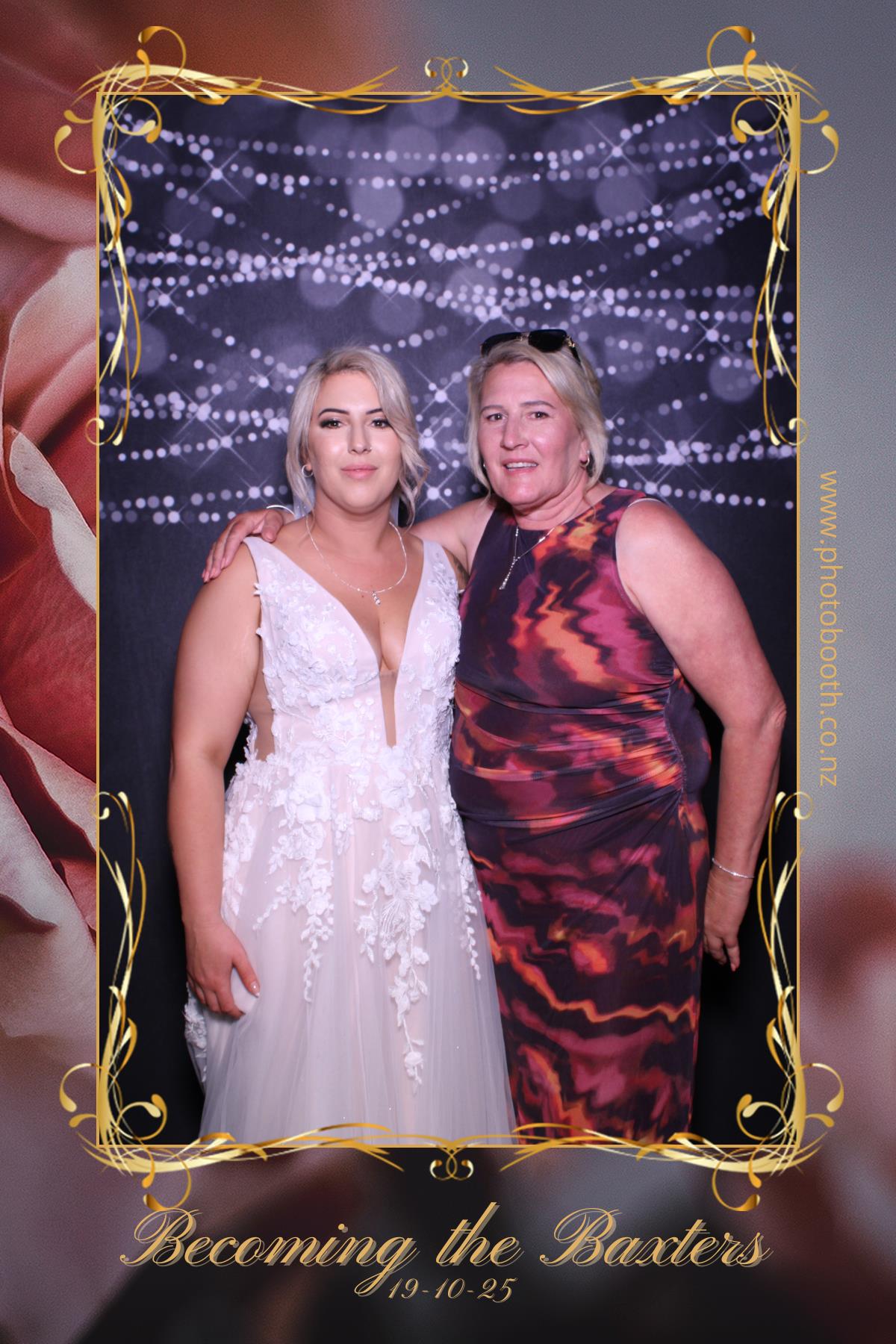 Becoming the Baxters | View more photos from the event at gallery.photobooth.co.nz/u/SelfieCentral/Becoming-the-Baxters