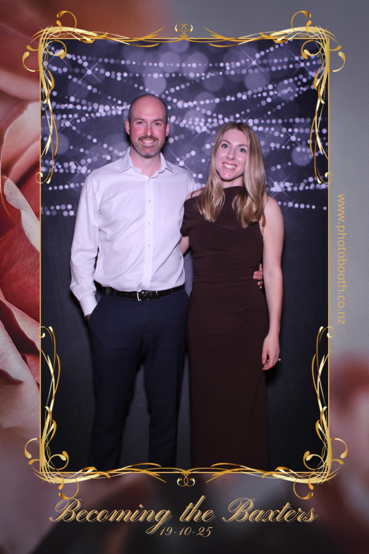Becoming the Baxters | View more photos from the event at gallery.photobooth.co.nz/u/SelfieCentral/Becoming-the-Baxters