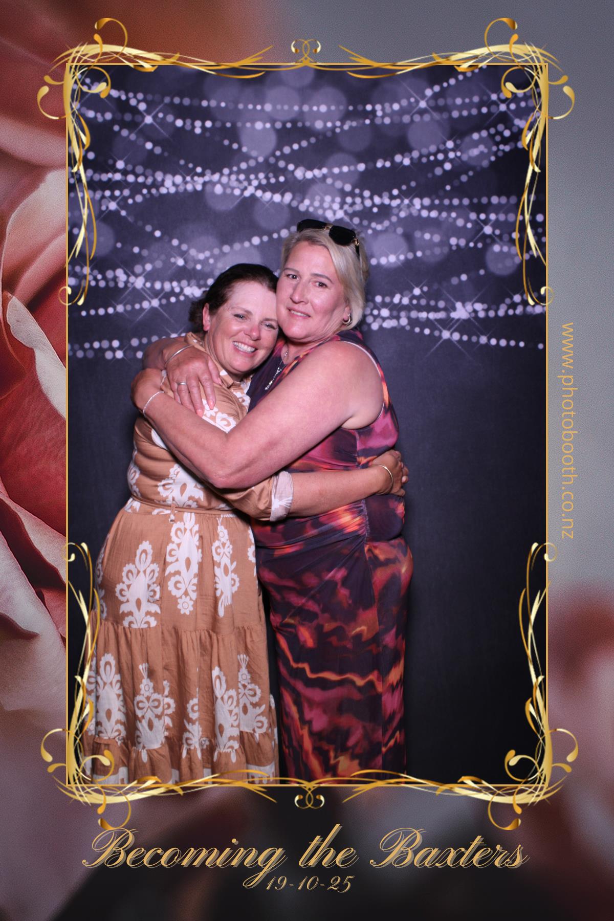 Becoming the Baxters | View more photos from the event at gallery.photobooth.co.nz/u/SelfieCentral/Becoming-the-Baxters