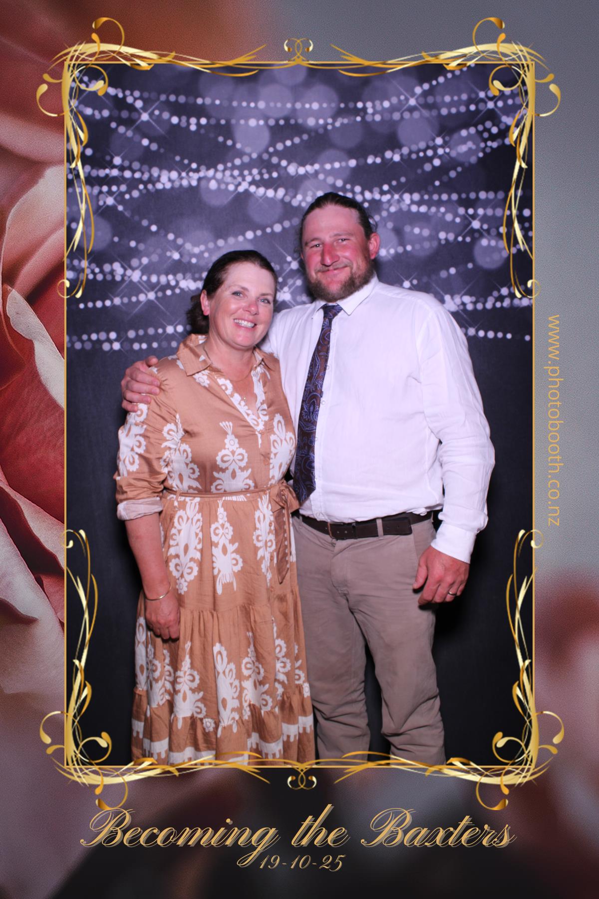 Becoming the Baxters | View more photos from the event at gallery.photobooth.co.nz/u/SelfieCentral/Becoming-the-Baxters