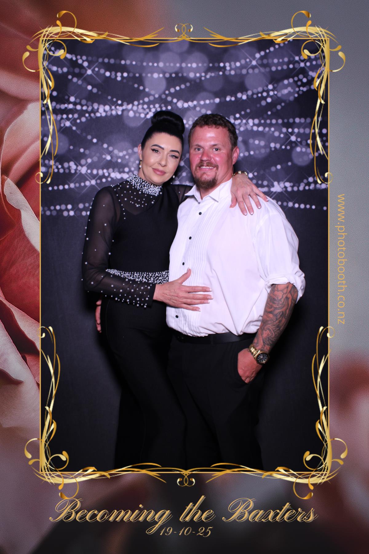 Becoming the Baxters | View more photos from the event at gallery.photobooth.co.nz/u/SelfieCentral/Becoming-the-Baxters