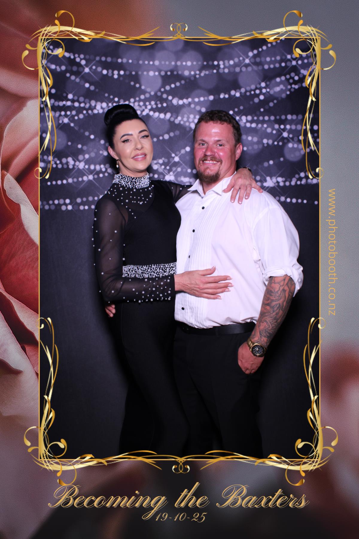 Becoming the Baxters | View more photos from the event at gallery.photobooth.co.nz/u/SelfieCentral/Becoming-the-Baxters