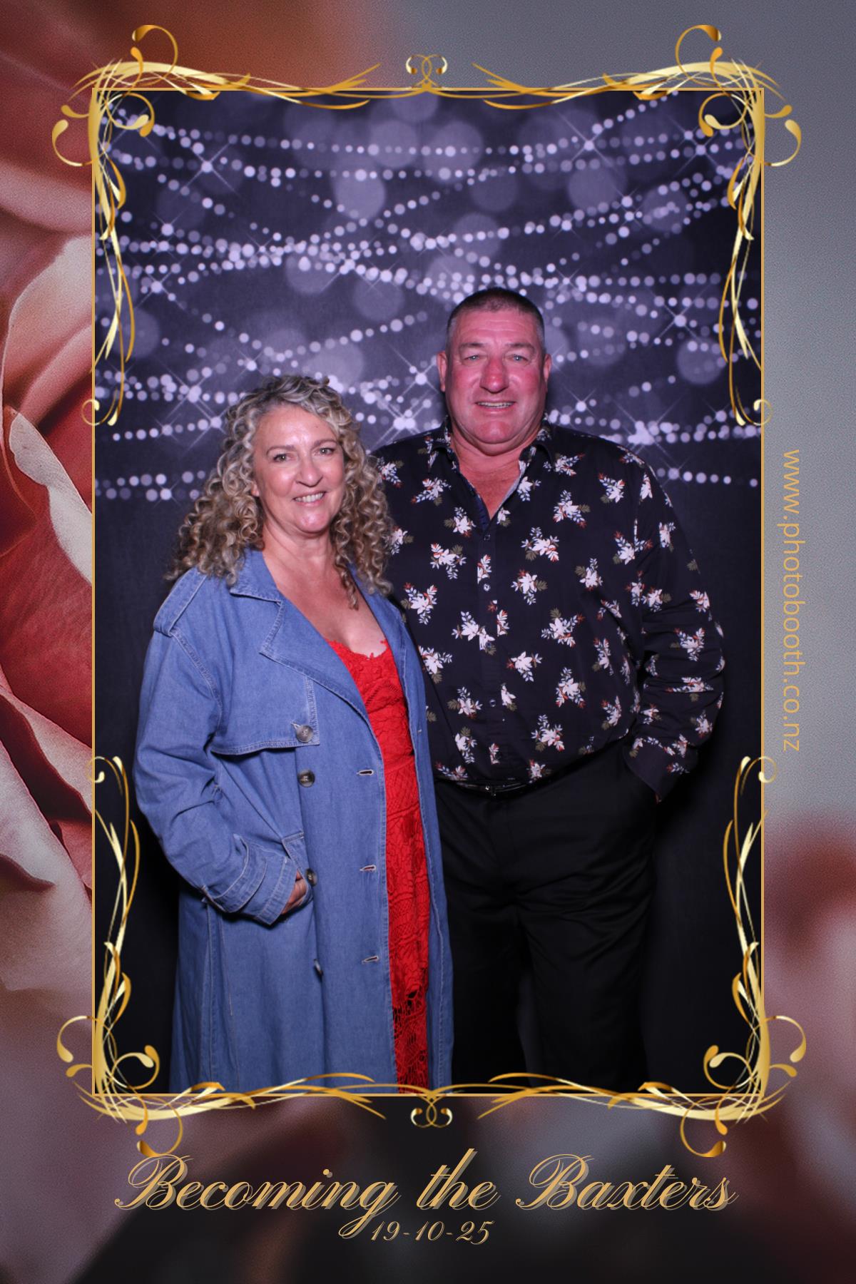 Becoming the Baxters | View more photos from the event at gallery.photobooth.co.nz/u/SelfieCentral/Becoming-the-Baxters