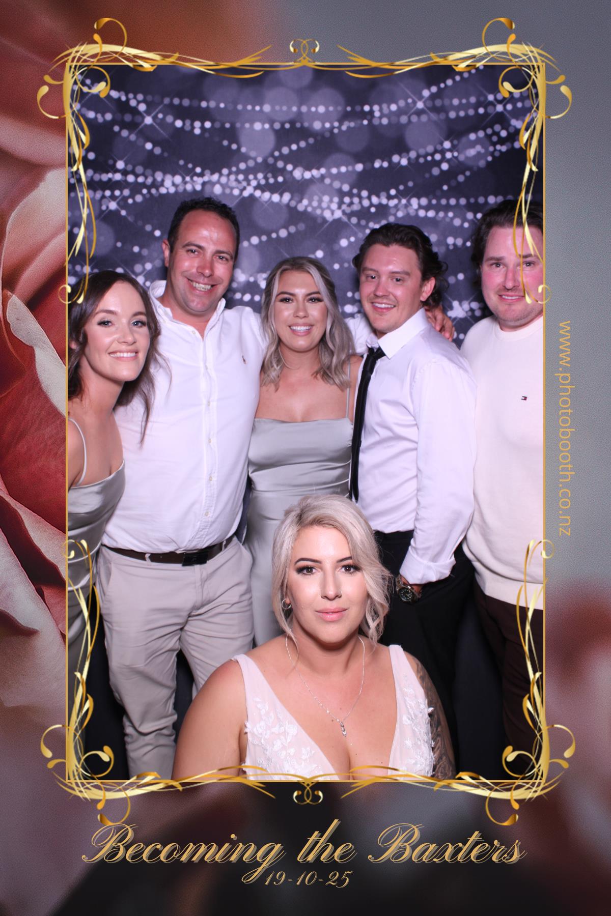 Becoming the Baxters | View more photos from the event at gallery.photobooth.co.nz/u/SelfieCentral/Becoming-the-Baxters