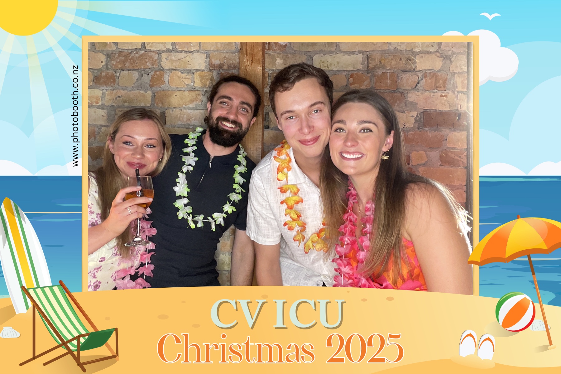 CV ICU Christmas Party | View more photos from the event at gallery.photobooth.co.nz/u/SelfieCentral/CV-ICU-Christmas-Party