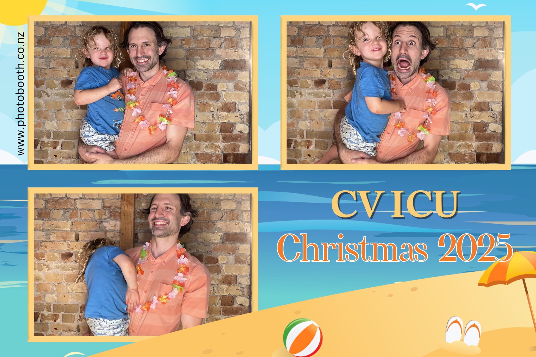 CV ICU Christmas Party | View more photos from the event at gallery.photobooth.co.nz/u/SelfieCentral/CV-ICU-Christmas-Party