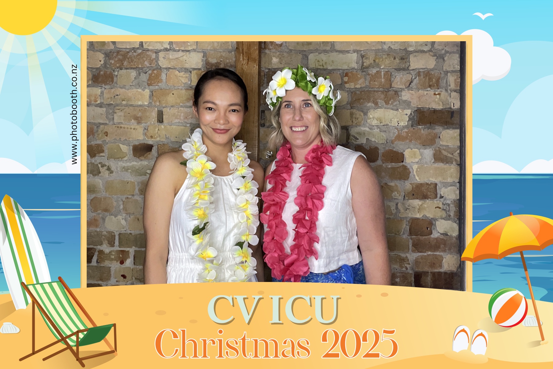 CV ICU Christmas Party | View more photos from the event at gallery.photobooth.co.nz/u/SelfieCentral/CV-ICU-Christmas-Party