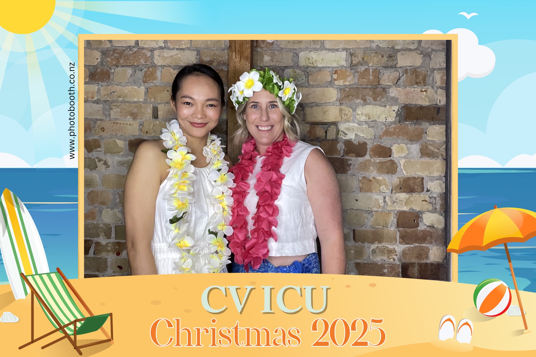CV ICU Christmas Party | View more photos from the event at gallery.photobooth.co.nz/u/SelfieCentral/CV-ICU-Christmas-Party