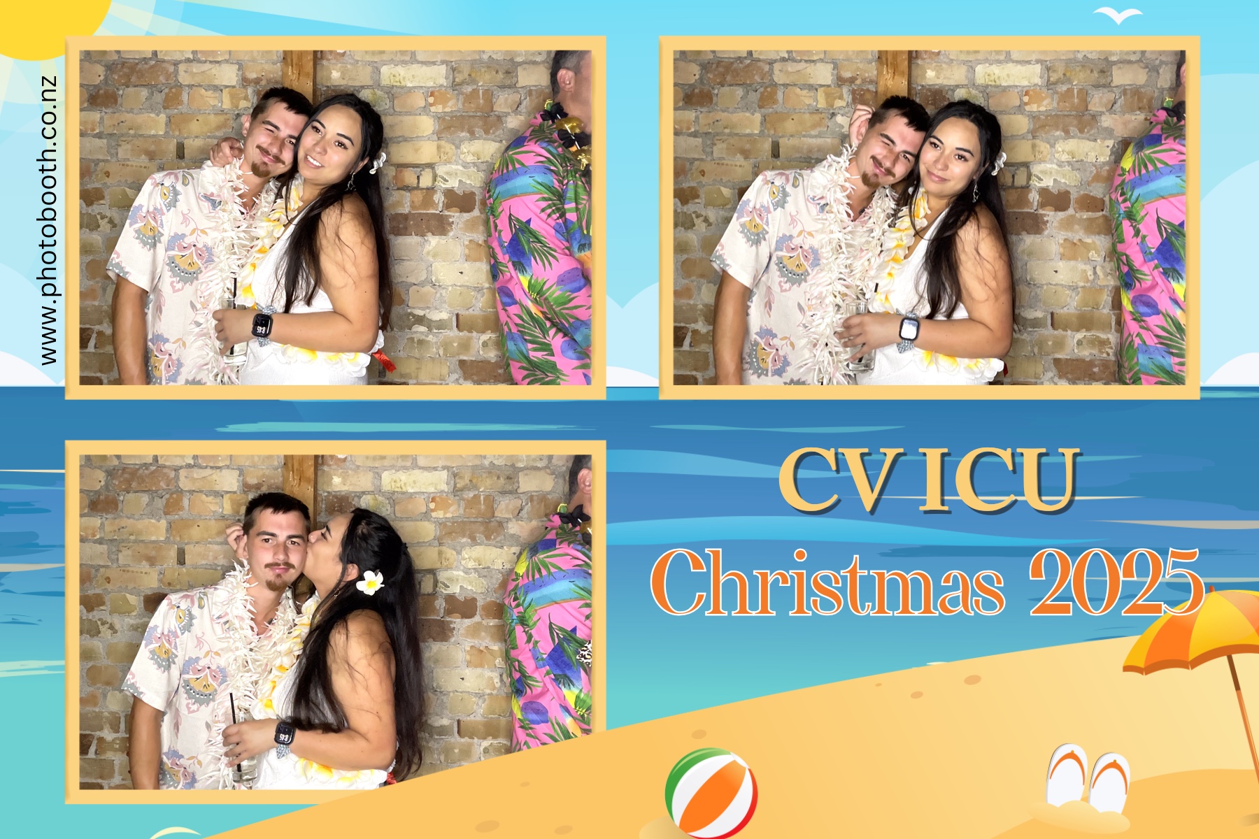 CV ICU Christmas Party | View more photos from the event at gallery.photobooth.co.nz/u/SelfieCentral/CV-ICU-Christmas-Party