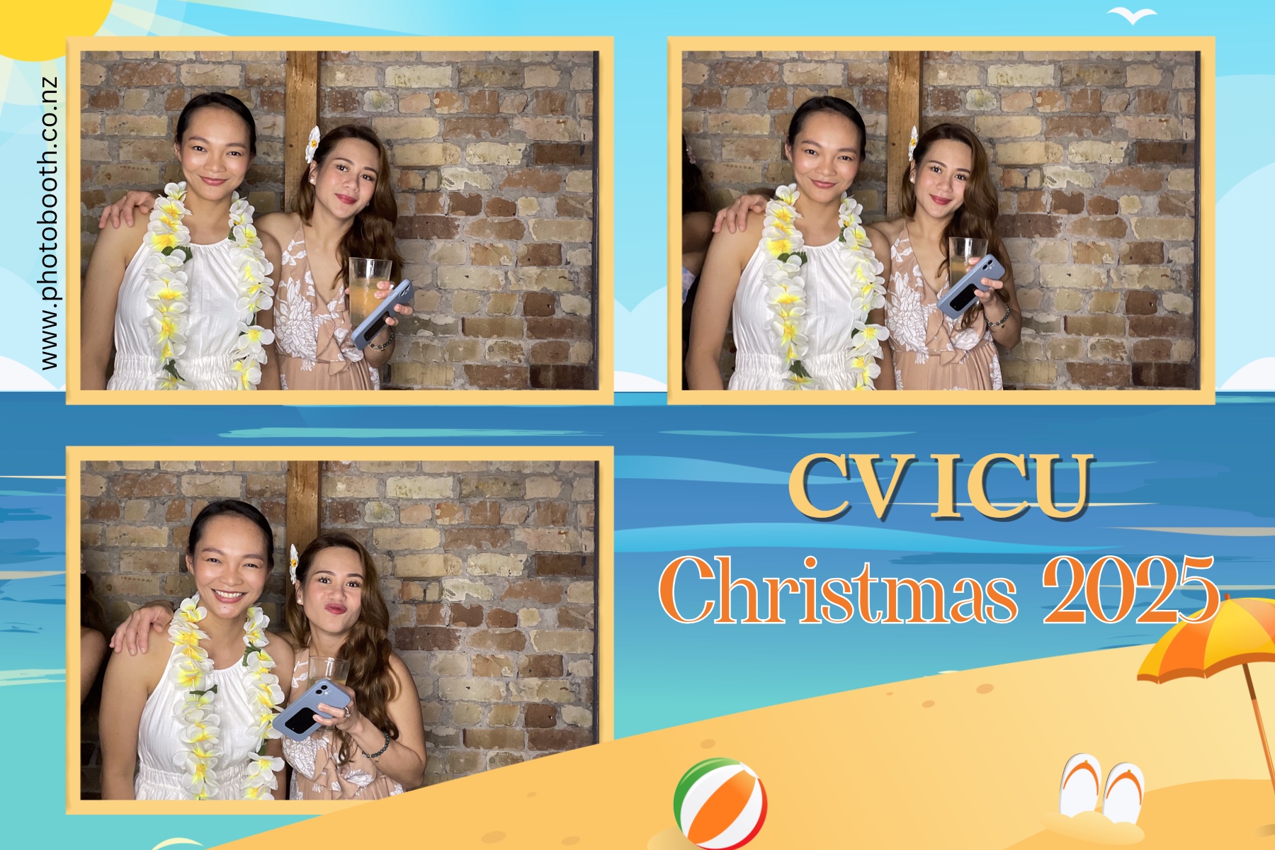 CV ICU Christmas Party | View more photos from the event at gallery.photobooth.co.nz/u/SelfieCentral/CV-ICU-Christmas-Party