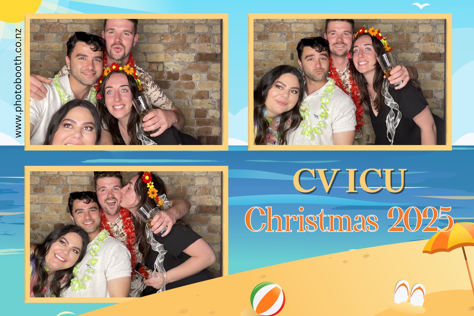 CV ICU Christmas Party | View more photos from the event at gallery.photobooth.co.nz/u/SelfieCentral/CV-ICU-Christmas-Party
