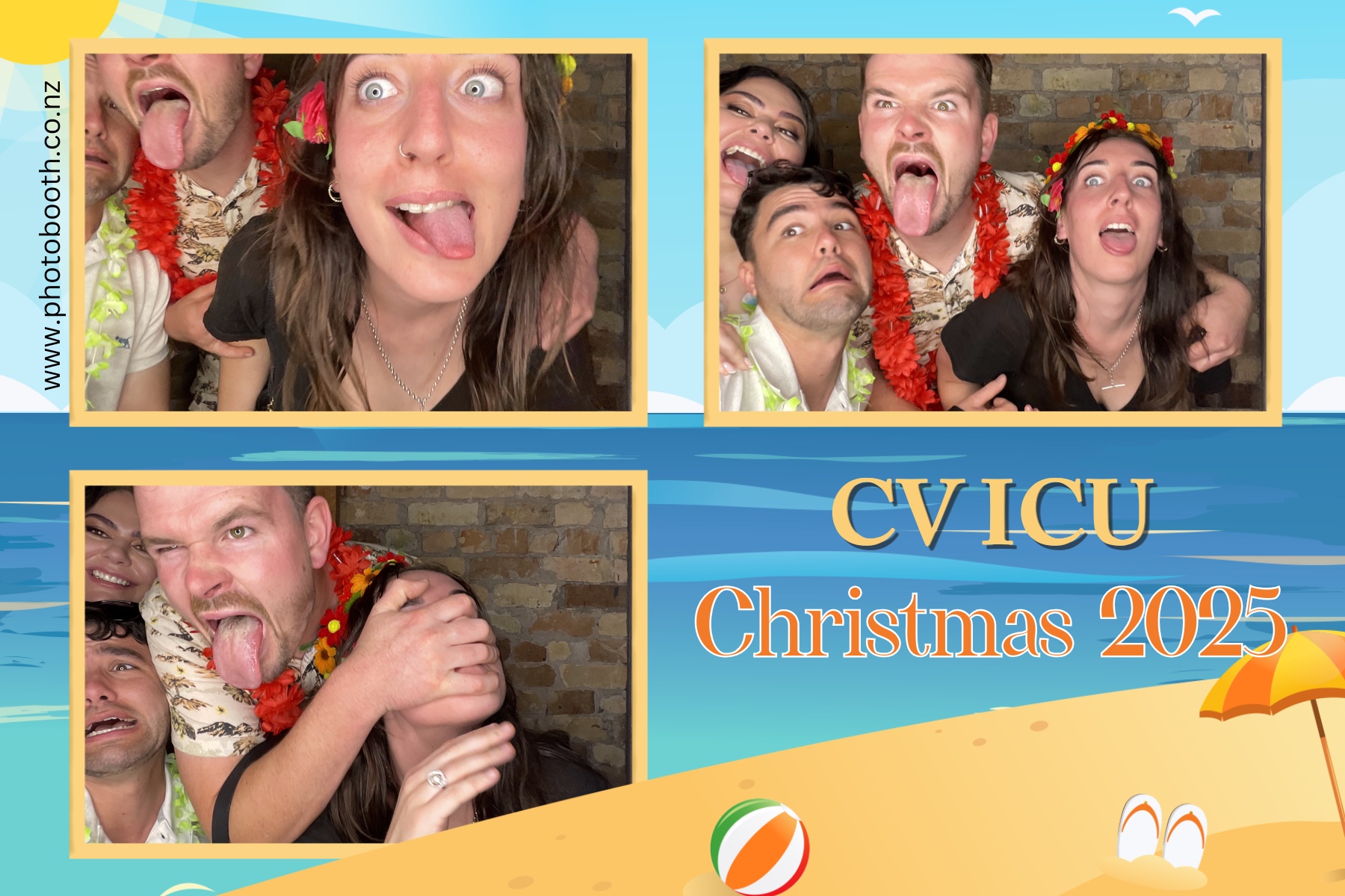 CV ICU Christmas Party | View more photos from the event at gallery.photobooth.co.nz/u/SelfieCentral/CV-ICU-Christmas-Party