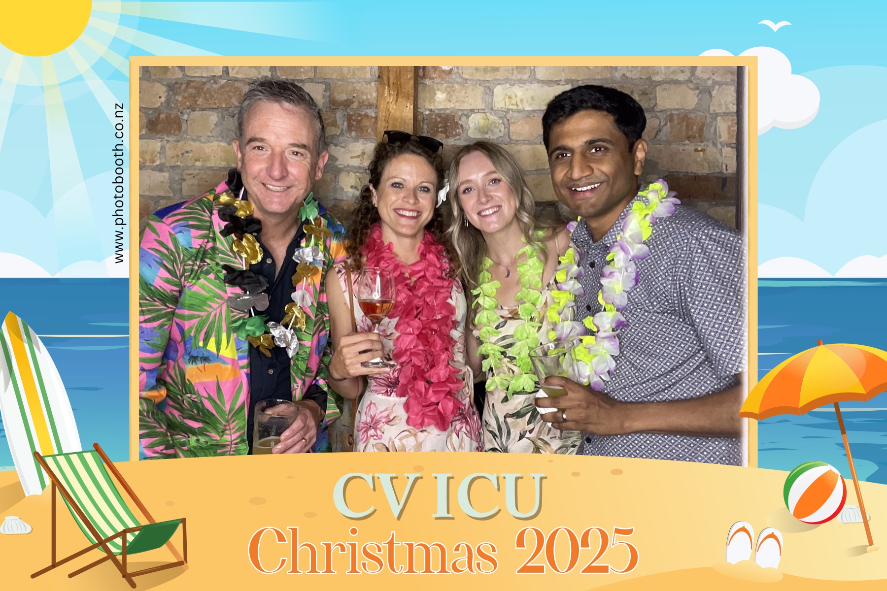CV ICU Christmas Party | View more photos from the event at gallery.photobooth.co.nz/u/SelfieCentral/CV-ICU-Christmas-Party