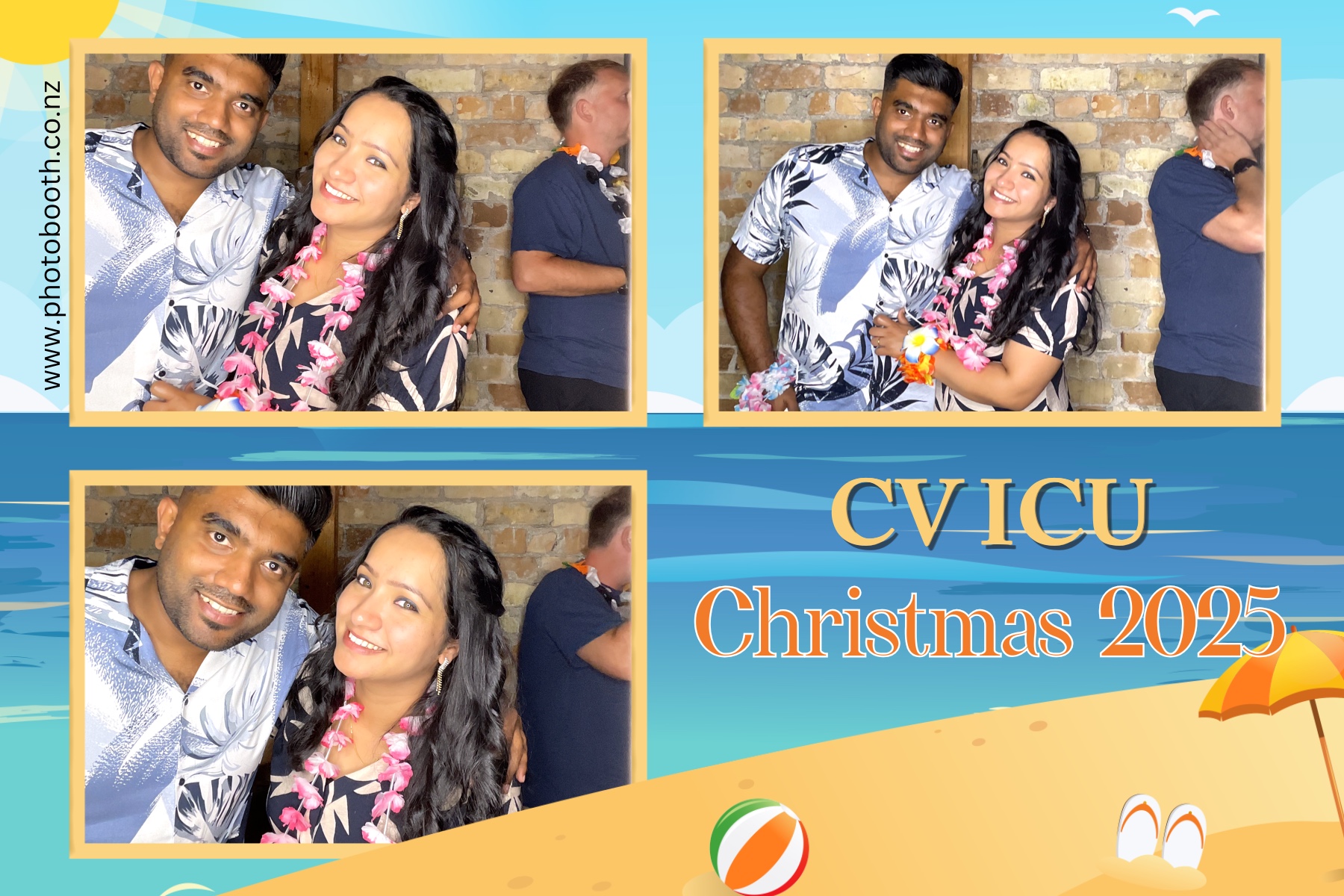 CV ICU Christmas Party | View more photos from the event at gallery.photobooth.co.nz/u/SelfieCentral/CV-ICU-Christmas-Party