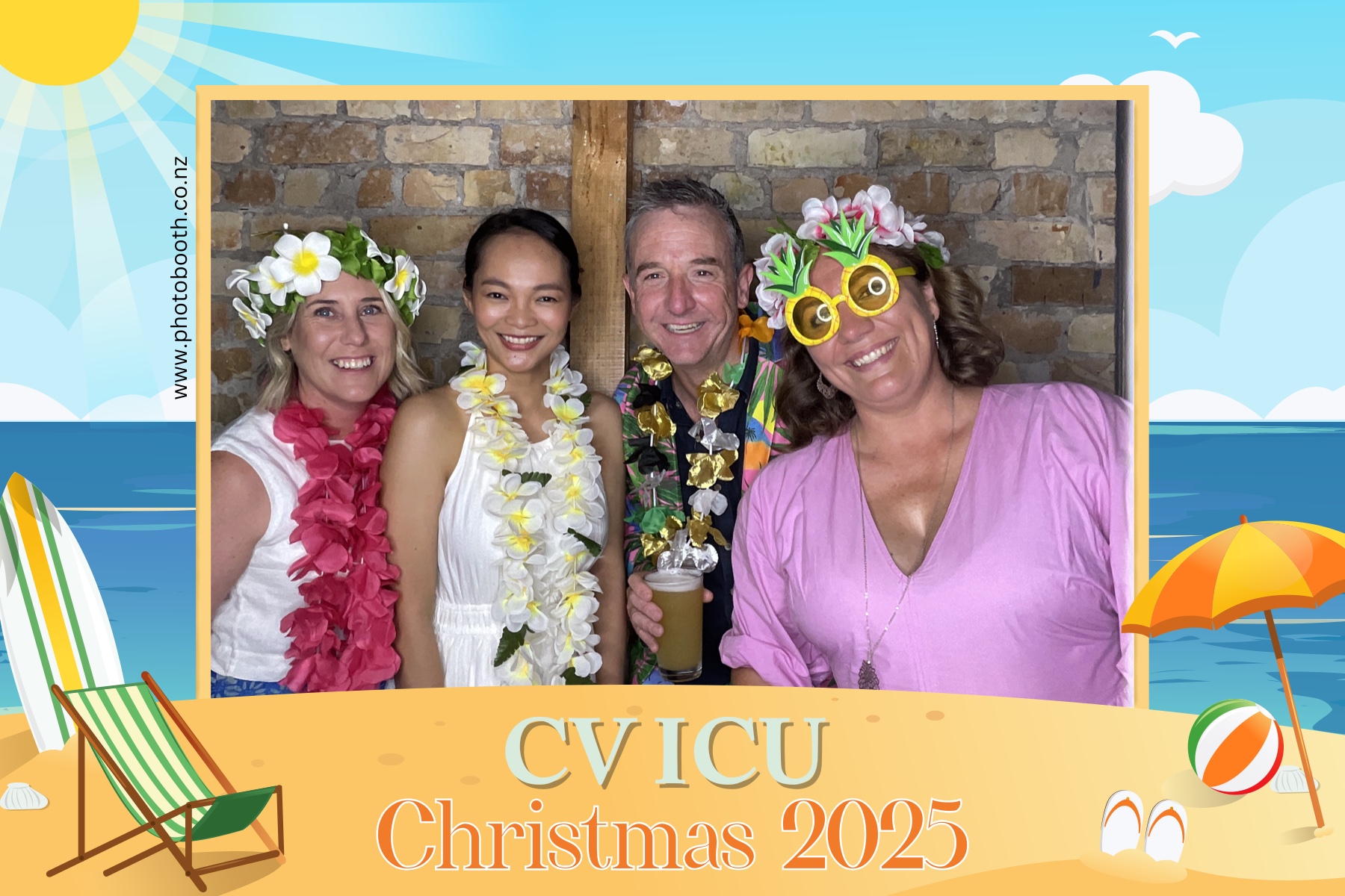 CV ICU Christmas Party | View more photos from the event at gallery.photobooth.co.nz/u/SelfieCentral/CV-ICU-Christmas-Party