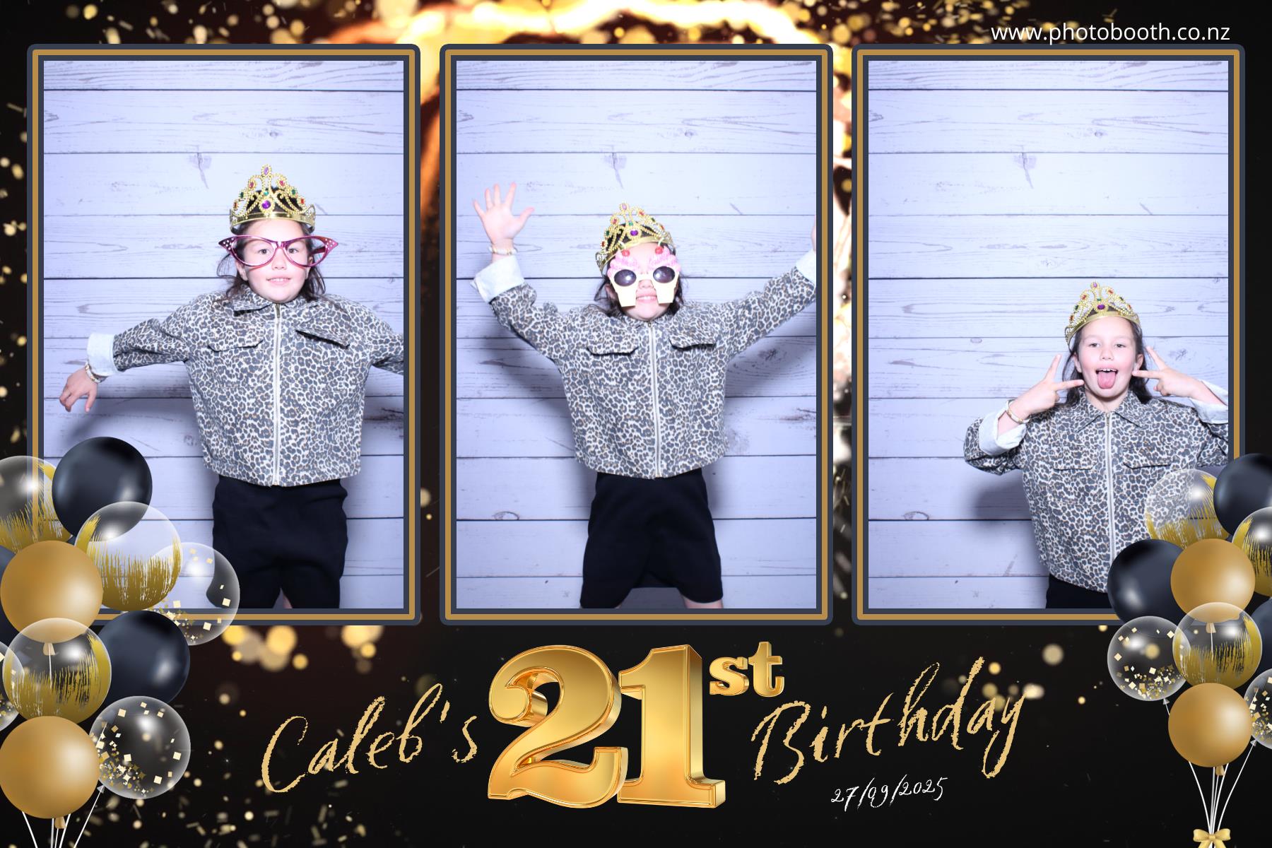 Caleb's 21st | View more photos from the event at gallery.photobooth.co.nz/u/SelfieCentral/Calebs-21st