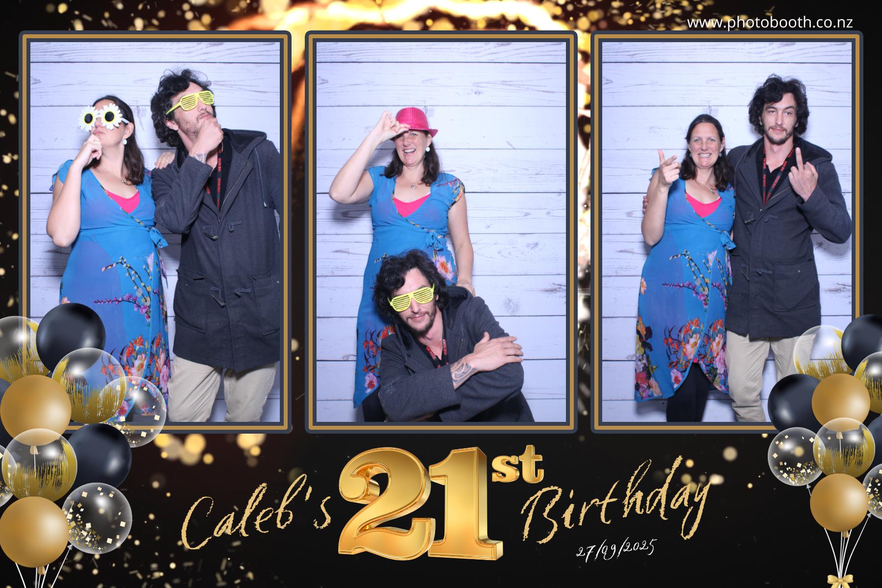 Caleb's 21st | View more photos from the event at gallery.photobooth.co.nz/u/SelfieCentral/Calebs-21st