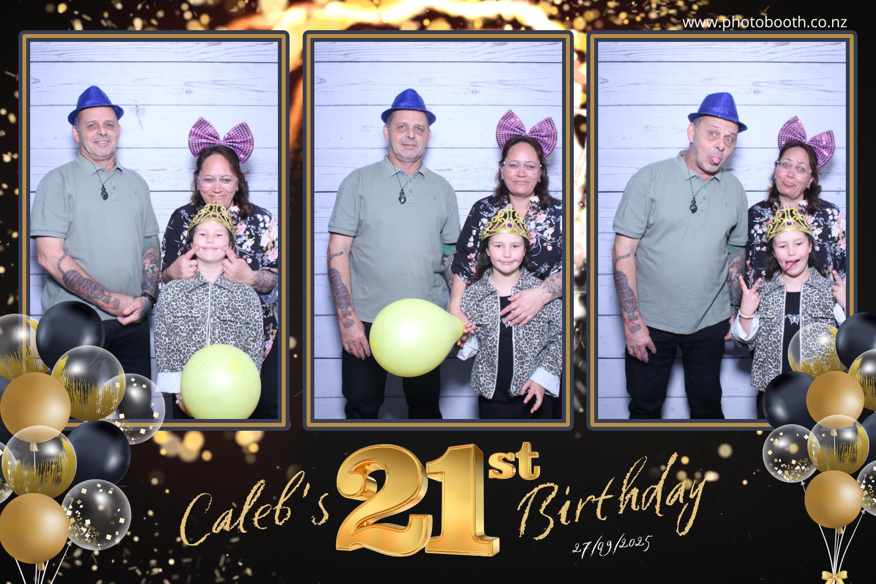 Caleb's 21st | View more photos from the event at gallery.photobooth.co.nz/u/SelfieCentral/Calebs-21st