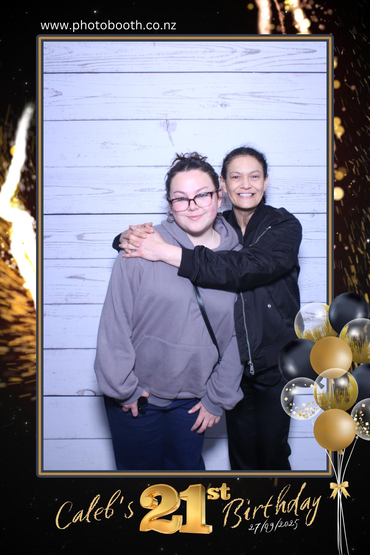 Caleb's 21st | View more photos from the event at gallery.photobooth.co.nz/u/SelfieCentral/Calebs-21st