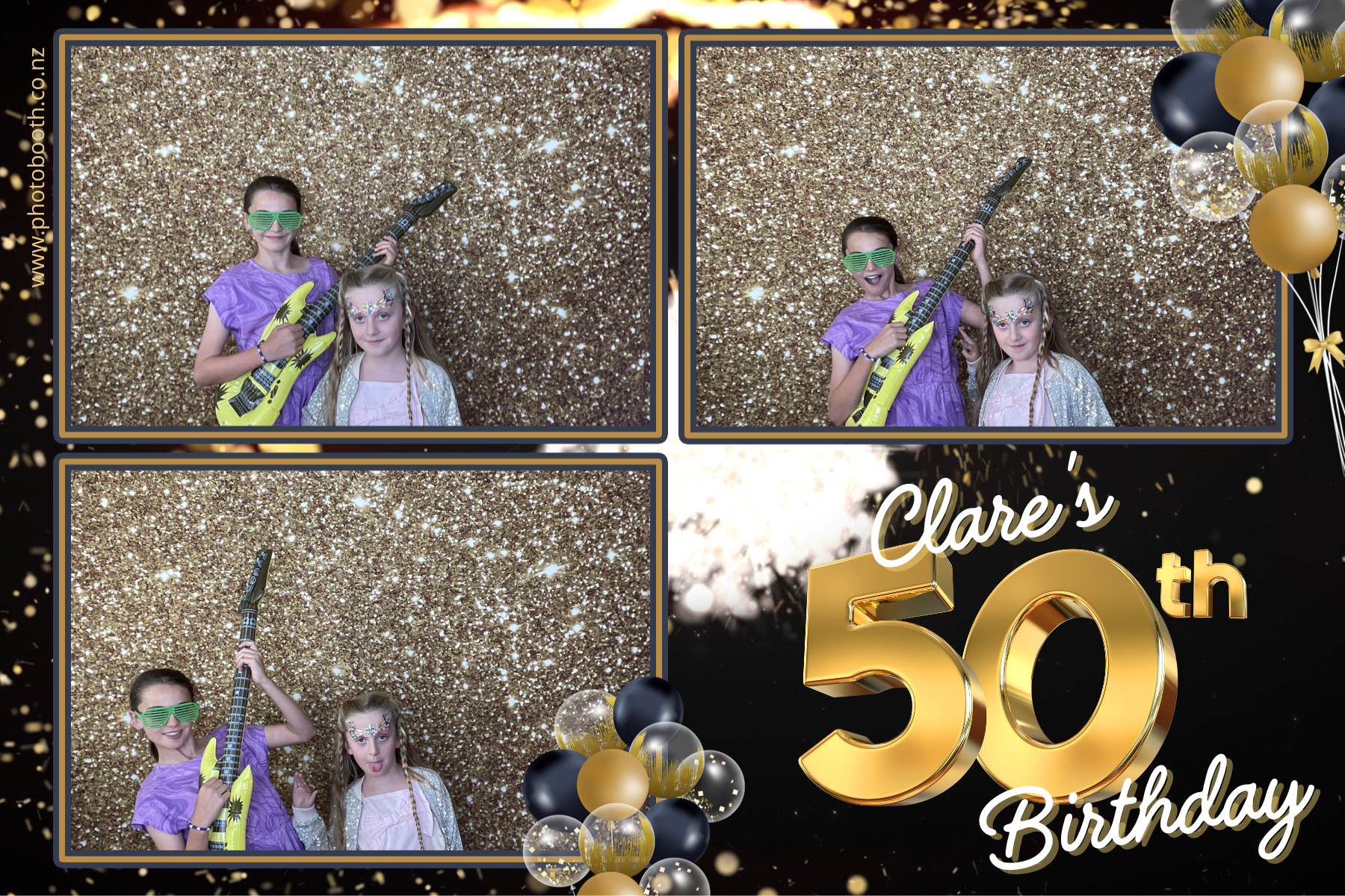 Clare's 21st Birthday (and few years practice) | View more photos from the event at gallery.photobooth.co.nz/u/SelfieCentral/Clares-21st-Birthday-and-few-years-practice