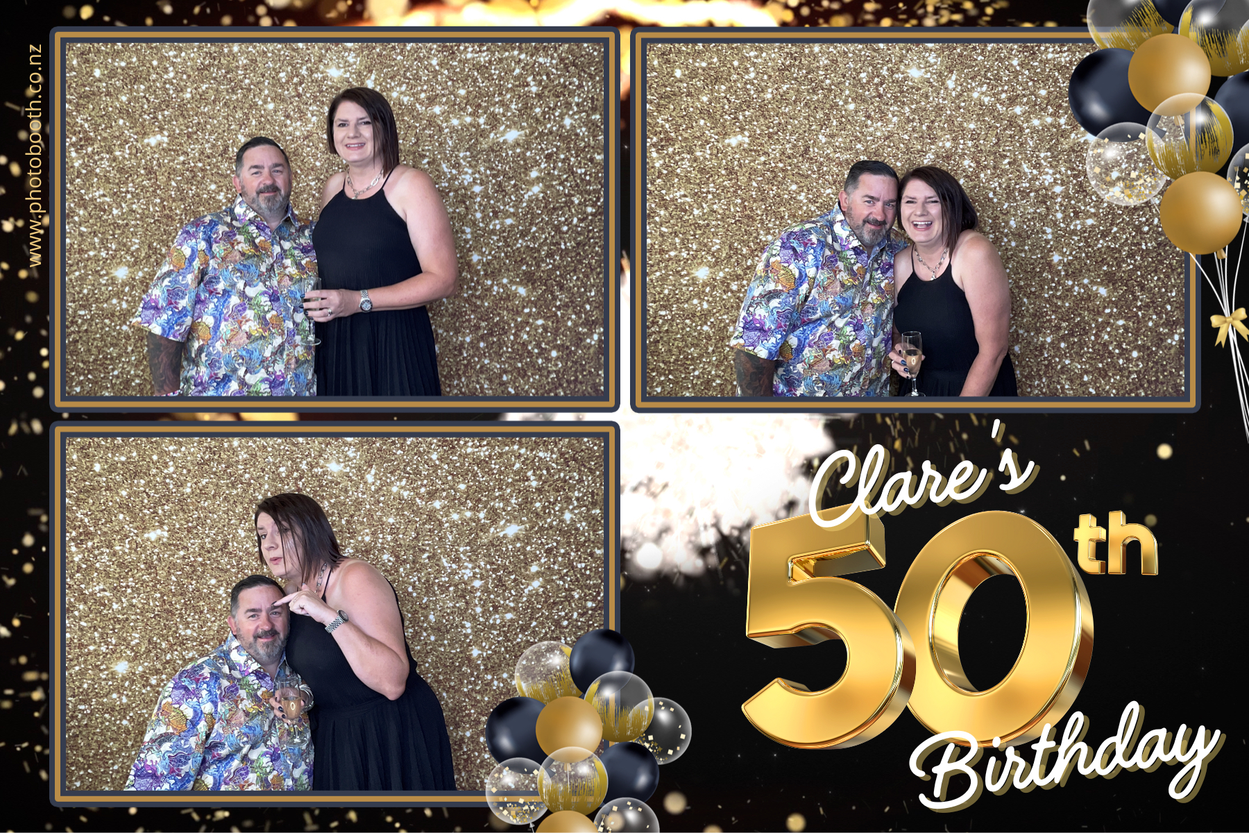 Clare's 21st Birthday (and few years practice) | View more photos from the event at gallery.photobooth.co.nz/u/SelfieCentral/Clares-21st-Birthday-and-few-years-practice