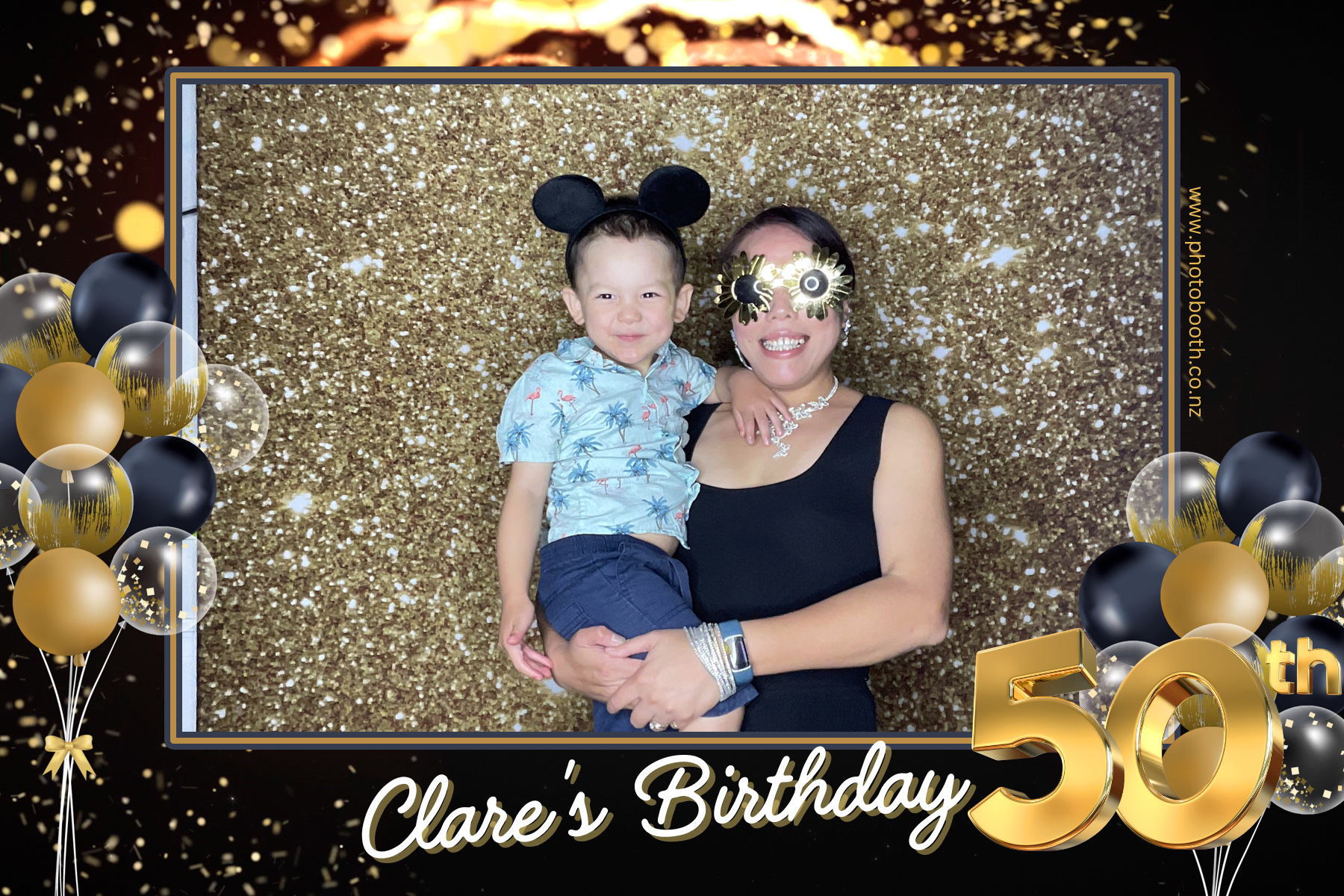 Clare's 21st Birthday (and few years practice) | View more photos from the event at gallery.photobooth.co.nz/u/SelfieCentral/Clares-21st-Birthday-and-few-years-practice