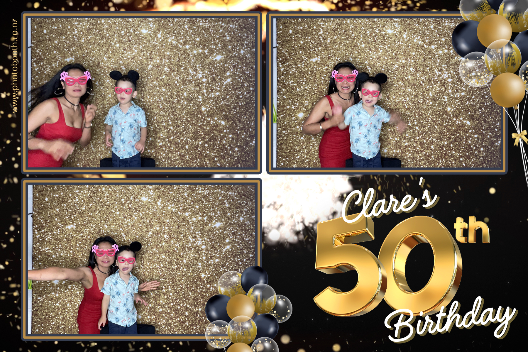 Clare's 21st Birthday (and few years practice) | View more photos from the event at gallery.photobooth.co.nz/u/SelfieCentral/Clares-21st-Birthday-and-few-years-practice