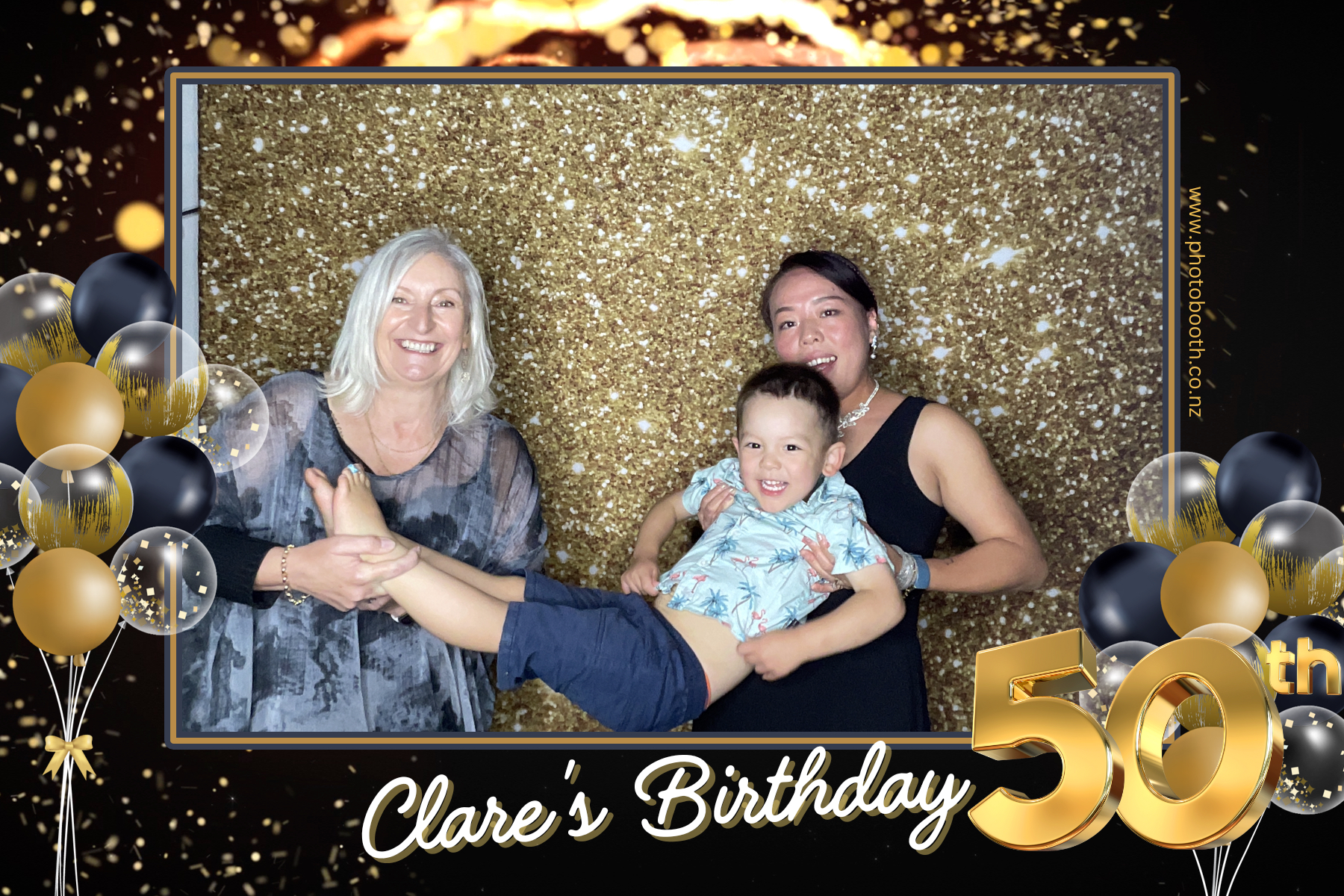 Clare's 21st Birthday (and few years practice) | View more photos from the event at gallery.photobooth.co.nz/u/SelfieCentral/Clares-21st-Birthday-and-few-years-practice
