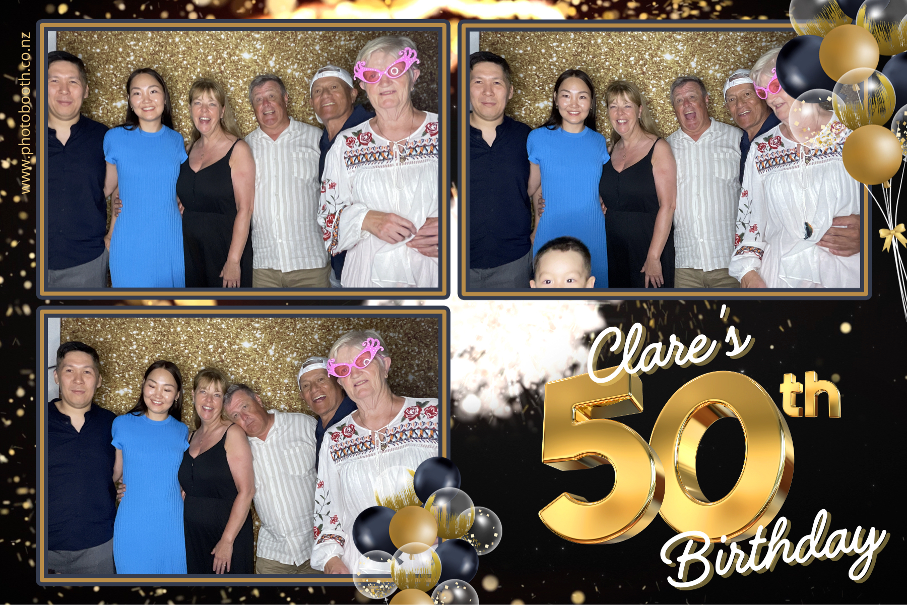 Clare's 21st Birthday (and few years practice) | View more photos from the event at gallery.photobooth.co.nz/u/SelfieCentral/Clares-21st-Birthday-and-few-years-practice