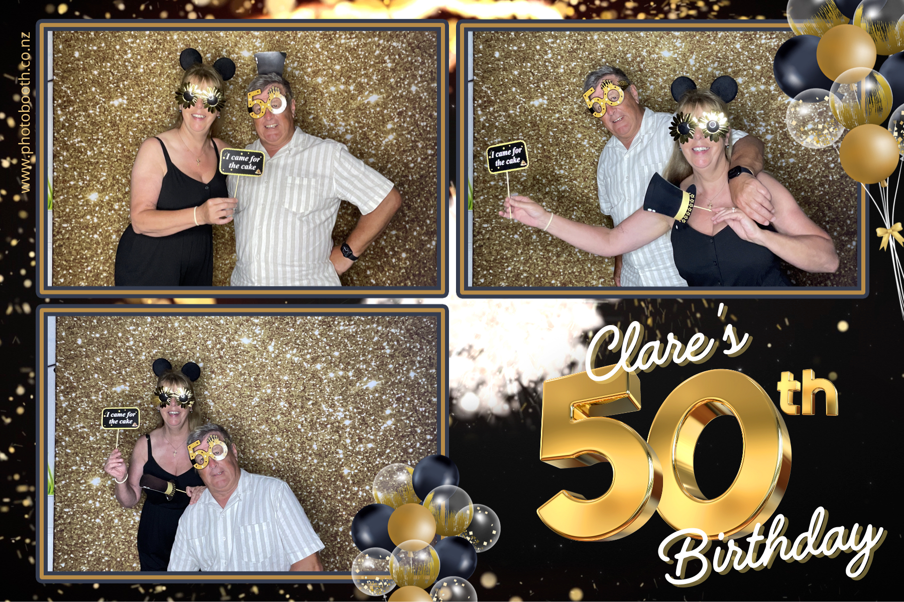 Clare's 21st Birthday (and few years practice) | View more photos from the event at gallery.photobooth.co.nz/u/SelfieCentral/Clares-21st-Birthday-and-few-years-practice