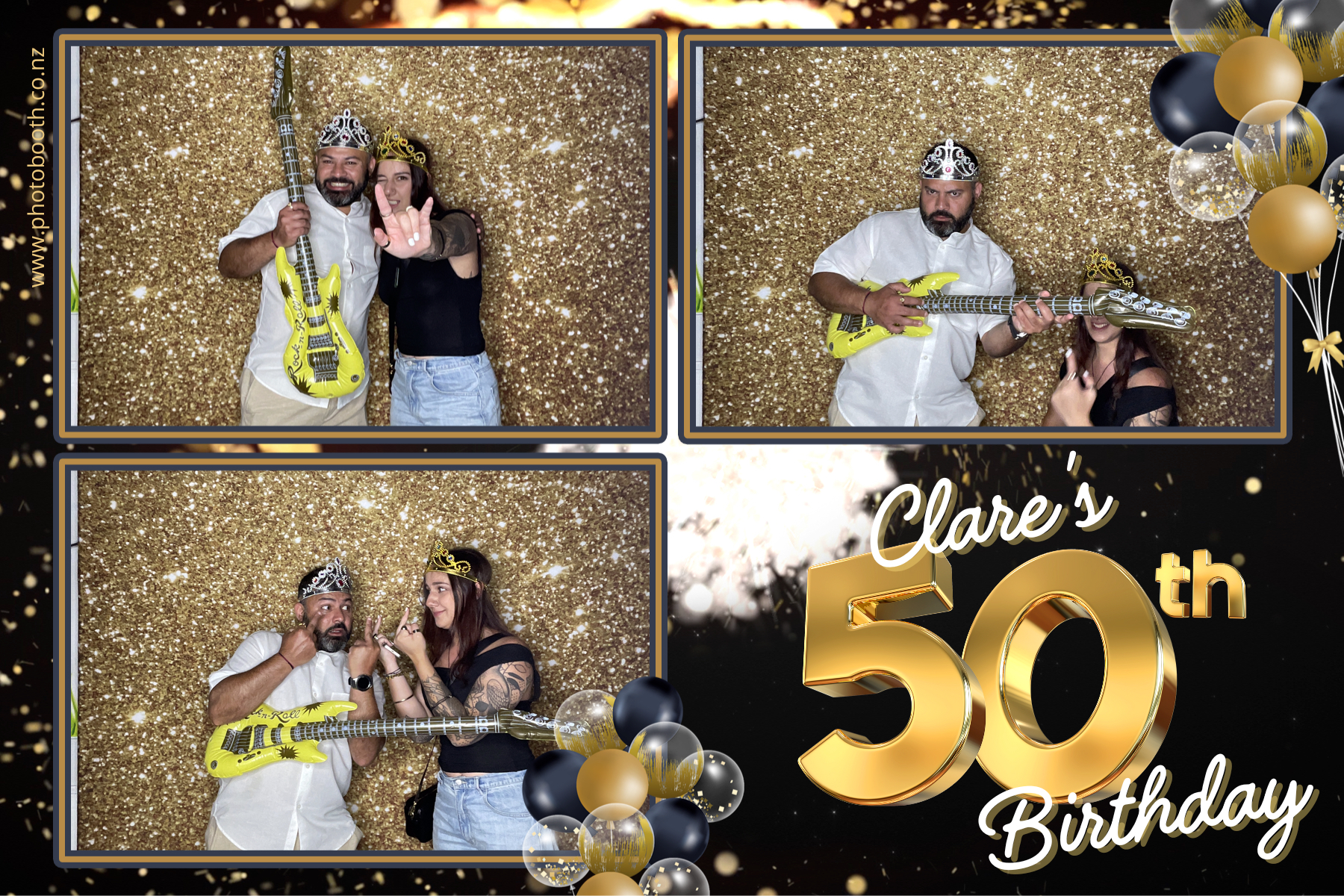 Clare's 21st Birthday (and few years practice) | View more photos from the event at gallery.photobooth.co.nz/u/SelfieCentral/Clares-21st-Birthday-and-few-years-practice