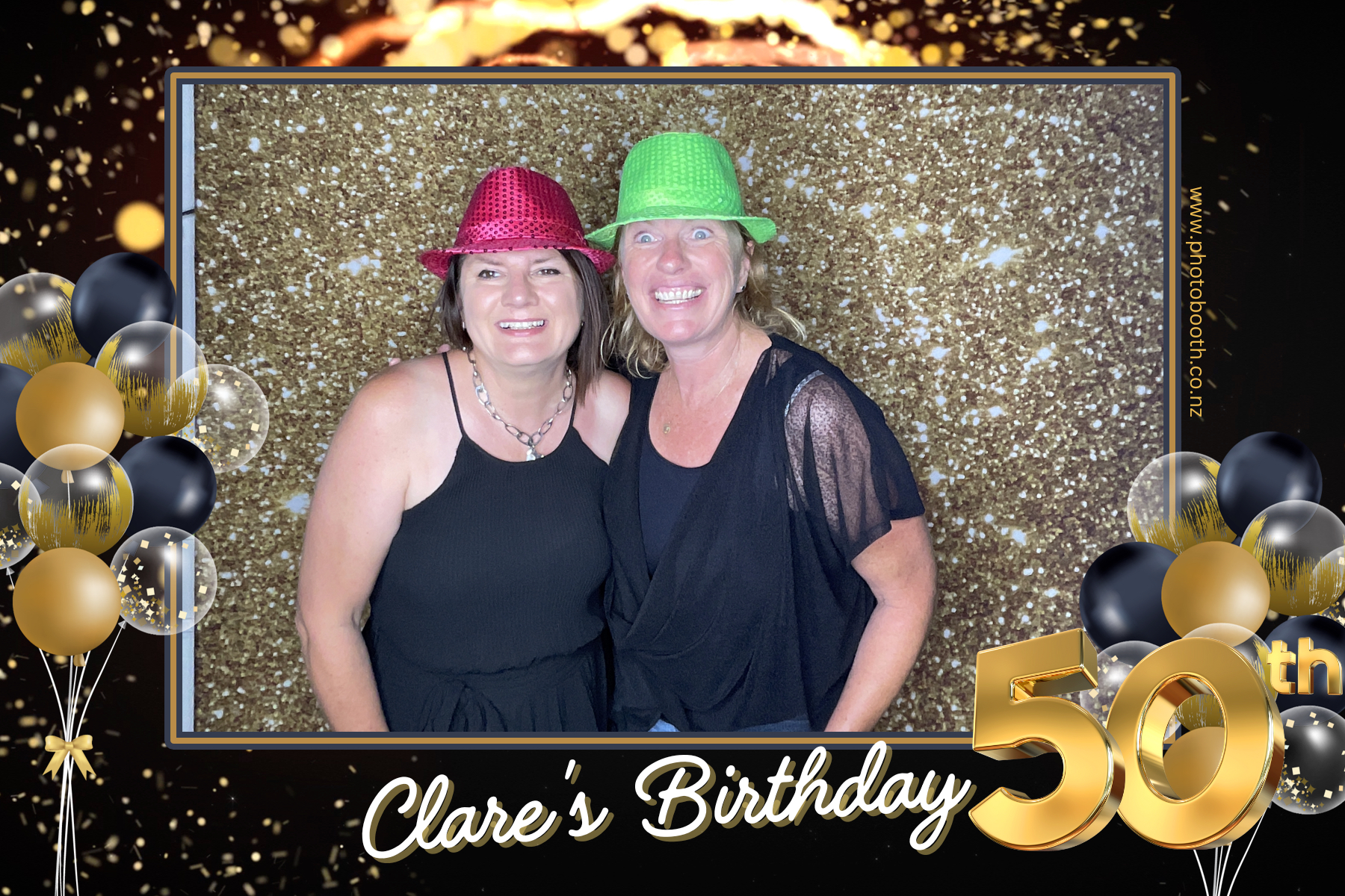 Clare's 21st Birthday (and few years practice) | View more photos from the event at gallery.photobooth.co.nz/u/SelfieCentral/Clares-21st-Birthday-and-few-years-practice