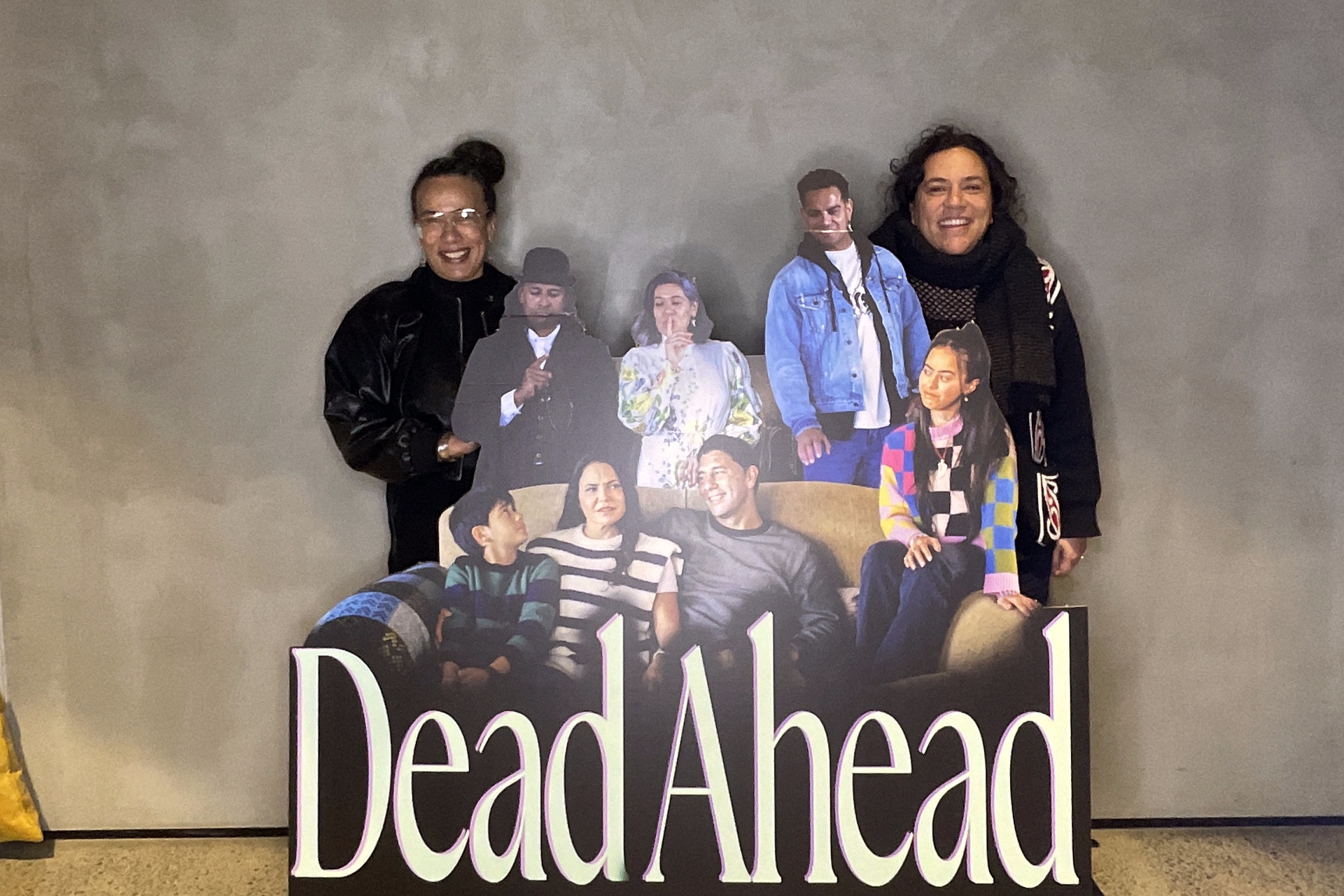 Dead Ahead | View more photos from the event at gallery.photobooth.co.nz/u/SelfieCentral/Dead-Ahead