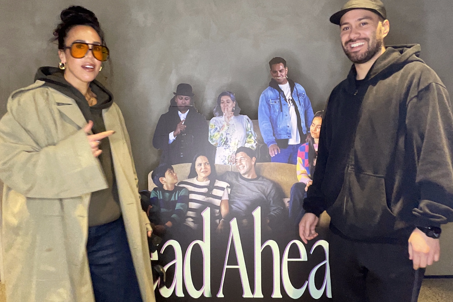 Dead Ahead | View more photos from the event at gallery.photobooth.co.nz/u/SelfieCentral/Dead-Ahead