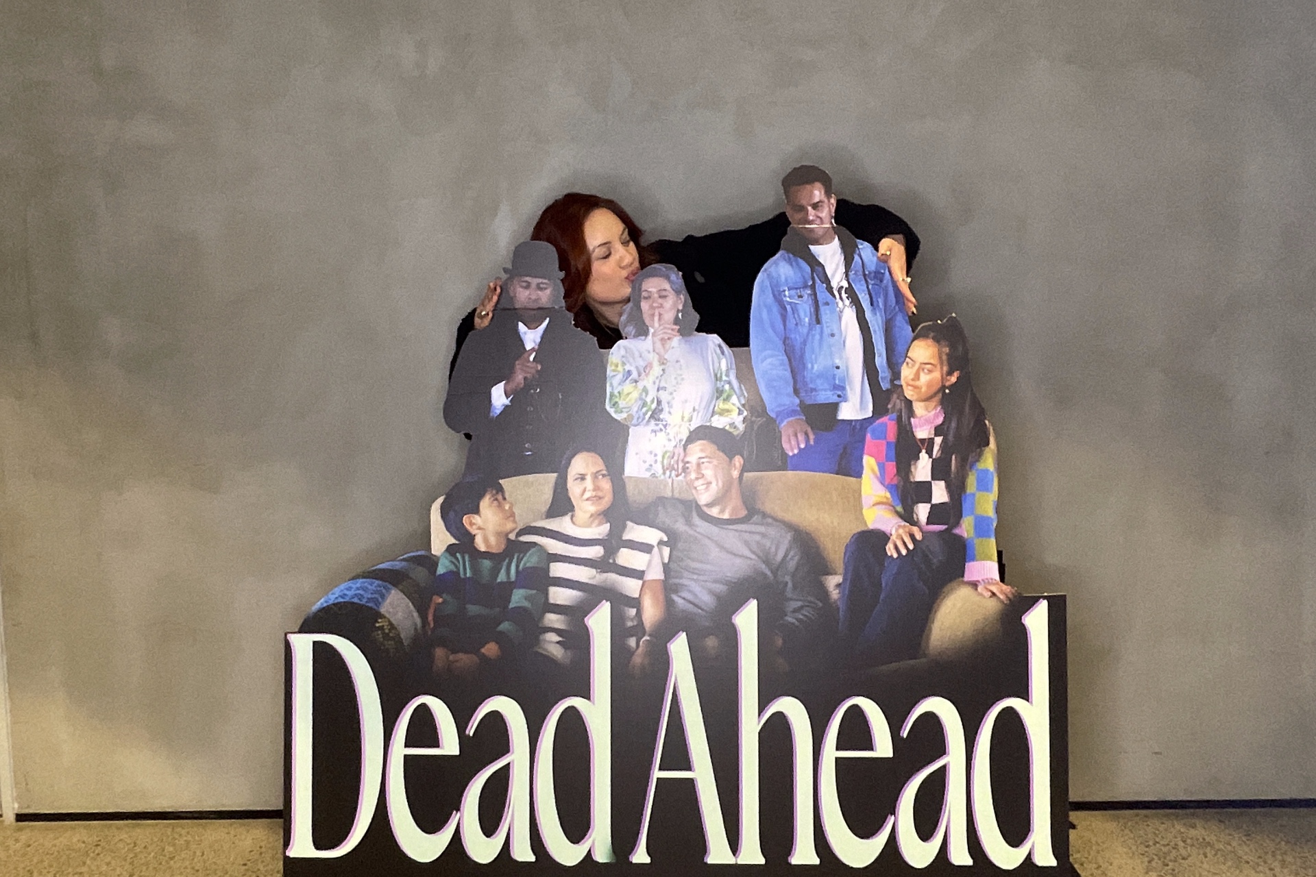 Dead Ahead | View more photos from the event at gallery.photobooth.co.nz/u/SelfieCentral/Dead-Ahead