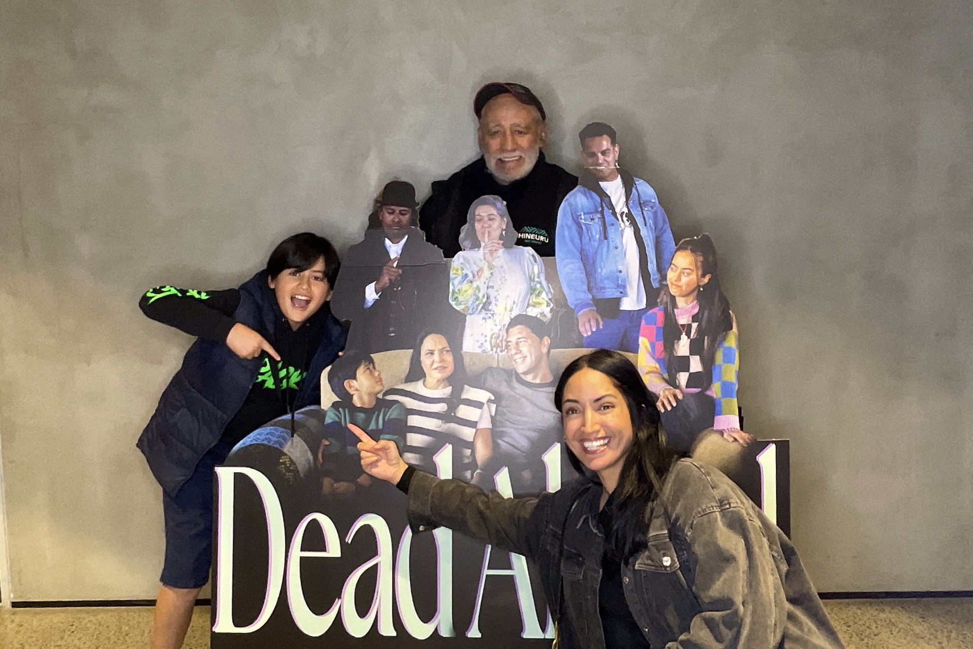 Dead Ahead | View more photos from the event at gallery.photobooth.co.nz/u/SelfieCentral/Dead-Ahead