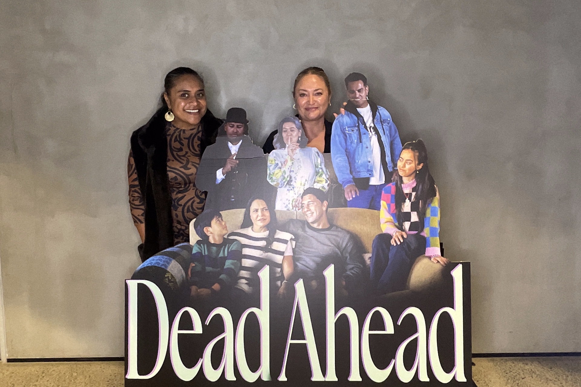 Dead Ahead | View more photos from the event at gallery.photobooth.co.nz/u/SelfieCentral/Dead-Ahead