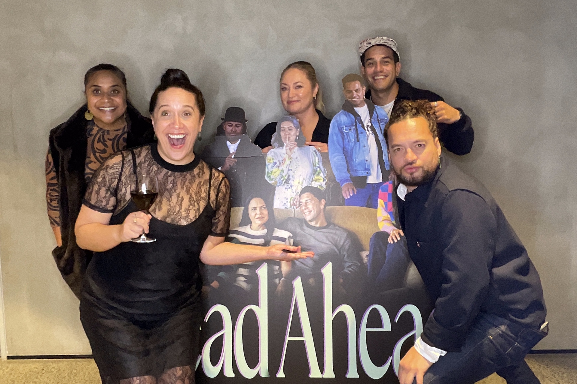 Dead Ahead | View more photos from the event at gallery.photobooth.co.nz/u/SelfieCentral/Dead-Ahead