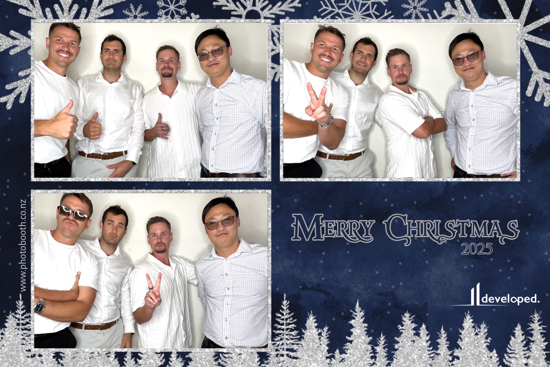 Developed Christmas Event | View more photos from the event at gallery.photobooth.co.nz/u/SelfieCentral/Developed-Christmas-Event