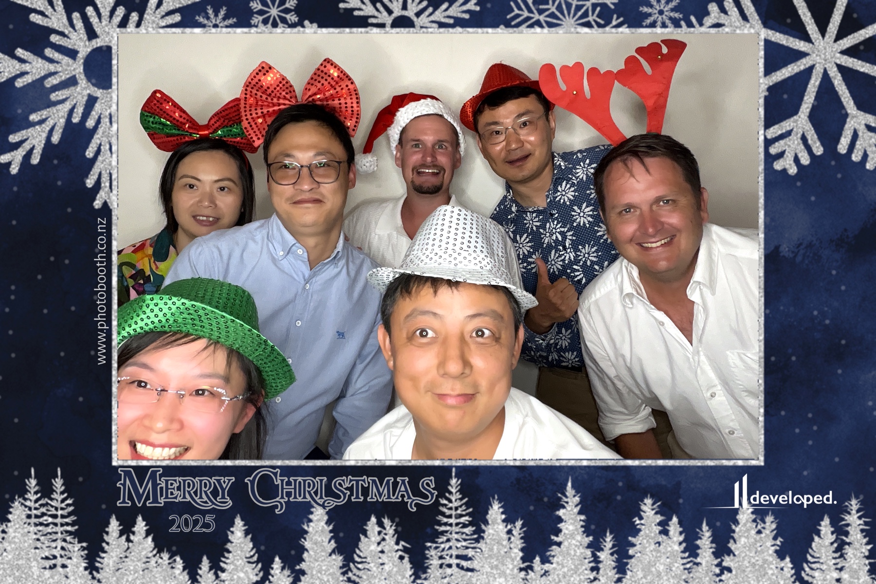 Developed Christmas Event | View more photos from the event at gallery.photobooth.co.nz/u/SelfieCentral/Developed-Christmas-Event