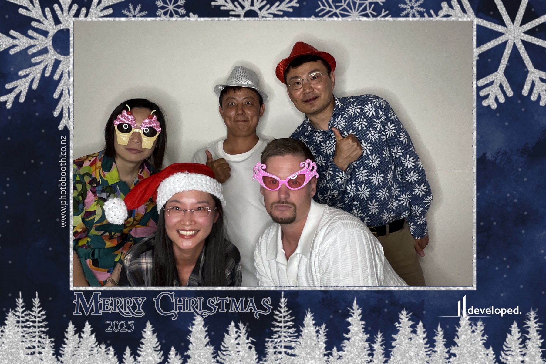 Developed Christmas Event | View more photos from the event at gallery.photobooth.co.nz/u/SelfieCentral/Developed-Christmas-Event