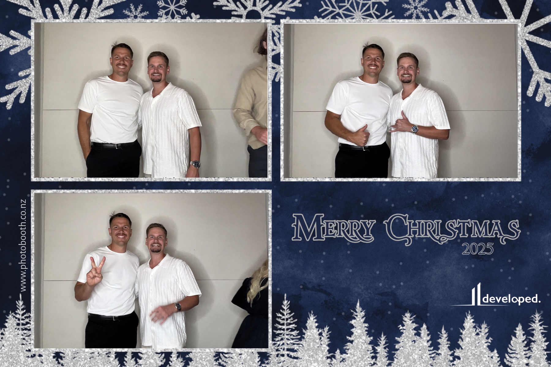 Developed Christmas Event | View more photos from the event at gallery.photobooth.co.nz/u/SelfieCentral/Developed-Christmas-Event