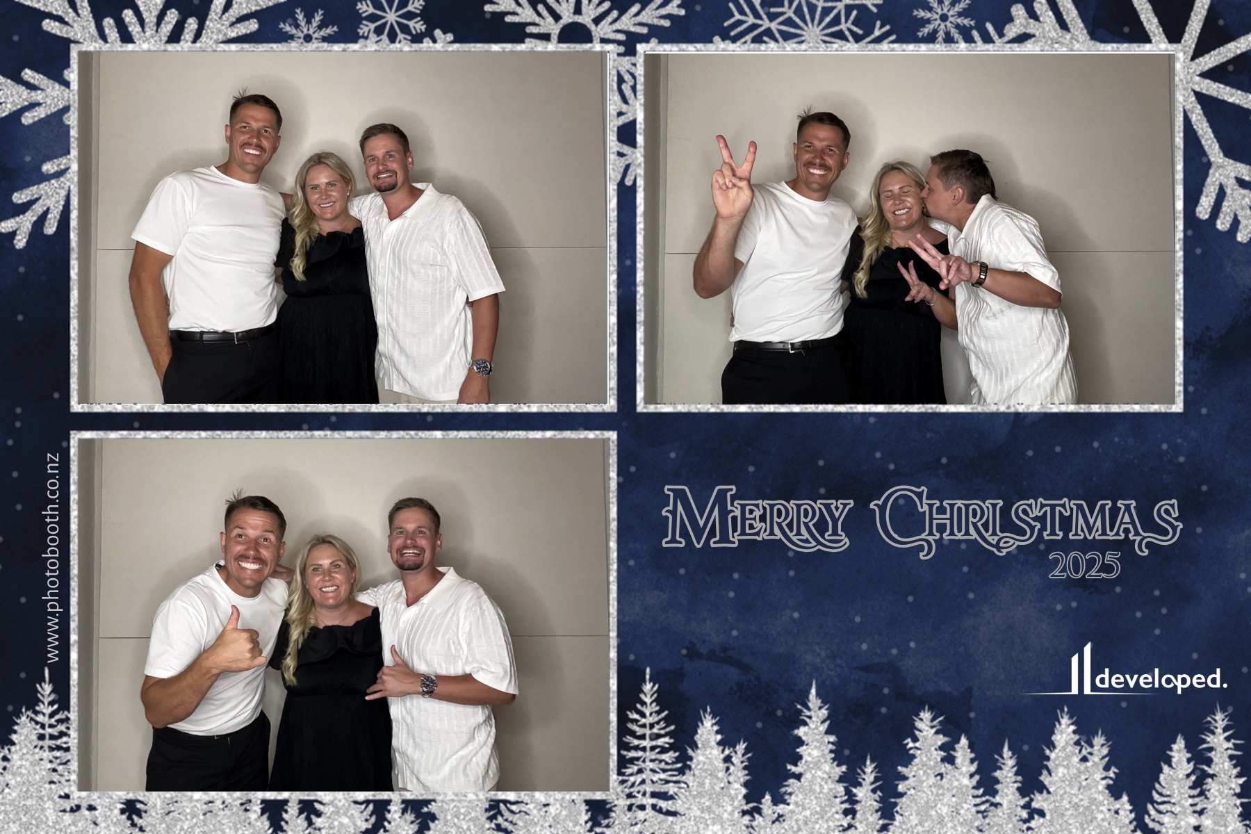 Developed Christmas Event | View more photos from the event at gallery.photobooth.co.nz/u/SelfieCentral/Developed-Christmas-Event