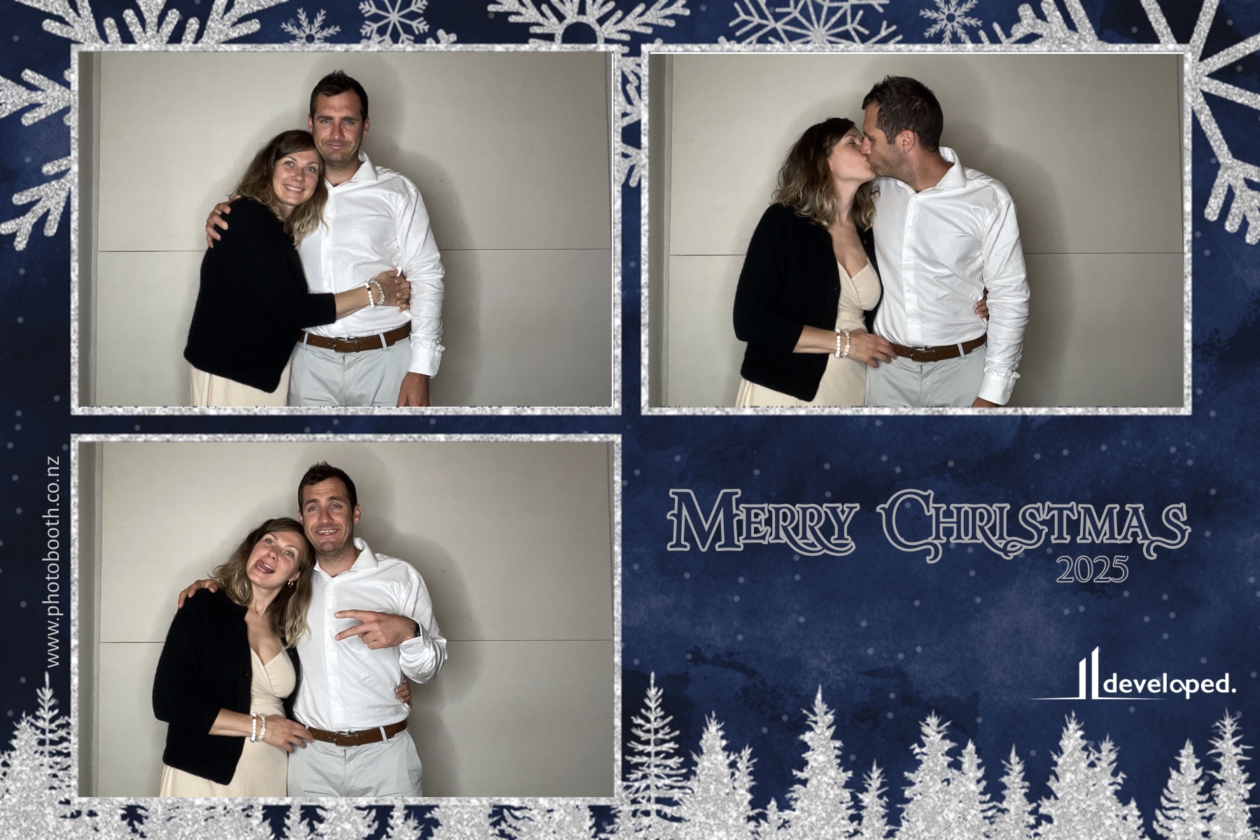 Developed Christmas Event | View more photos from the event at gallery.photobooth.co.nz/u/SelfieCentral/Developed-Christmas-Event