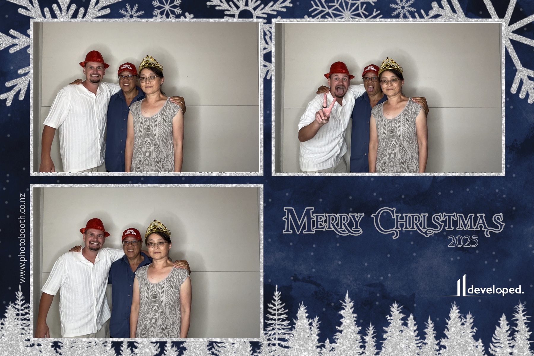 Developed Christmas Event | View more photos from the event at gallery.photobooth.co.nz/u/SelfieCentral/Developed-Christmas-Event