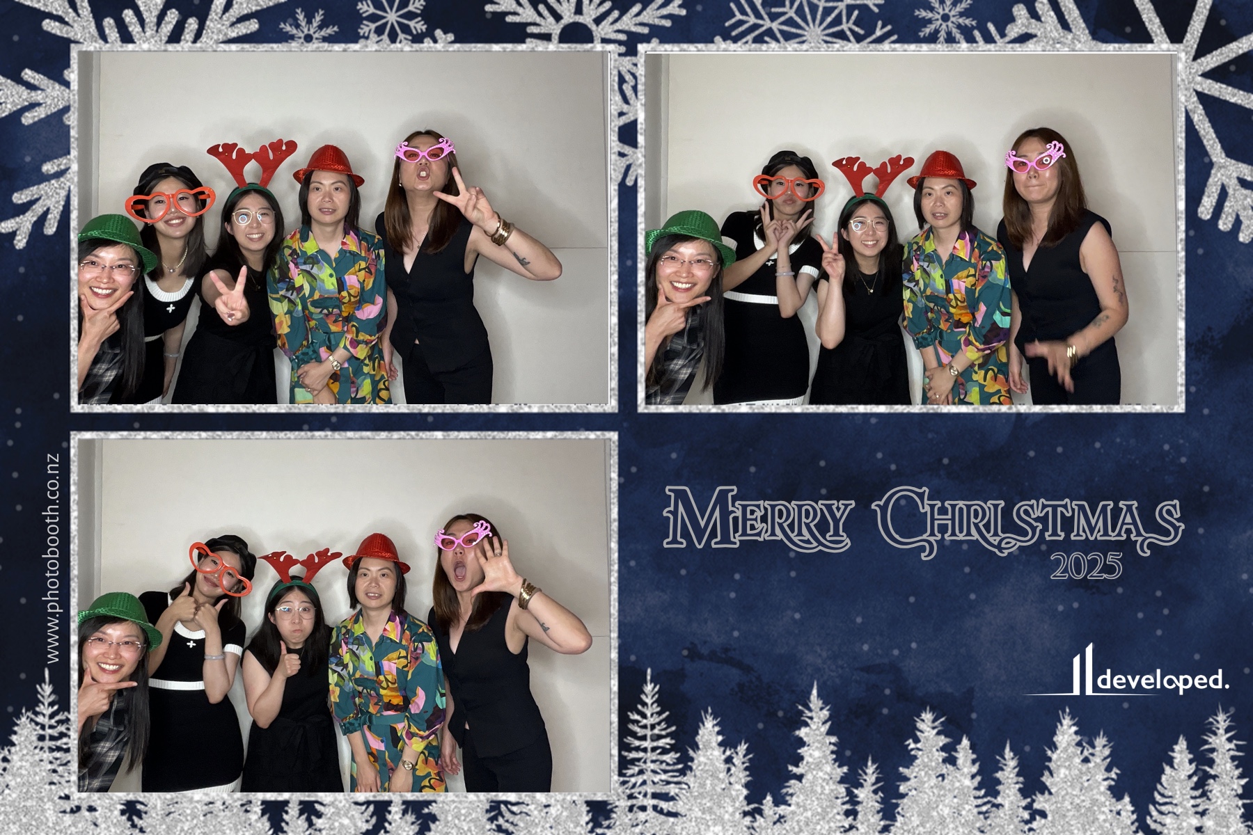 Developed Christmas Event | View more photos from the event at gallery.photobooth.co.nz/u/SelfieCentral/Developed-Christmas-Event